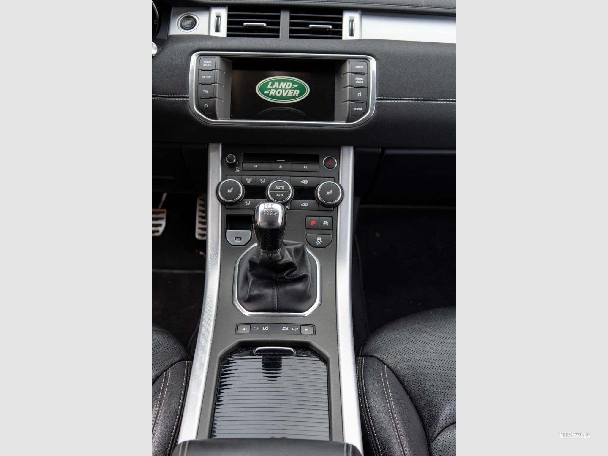 Land-Rover Range Rover Evoque (2015) - Photo 8