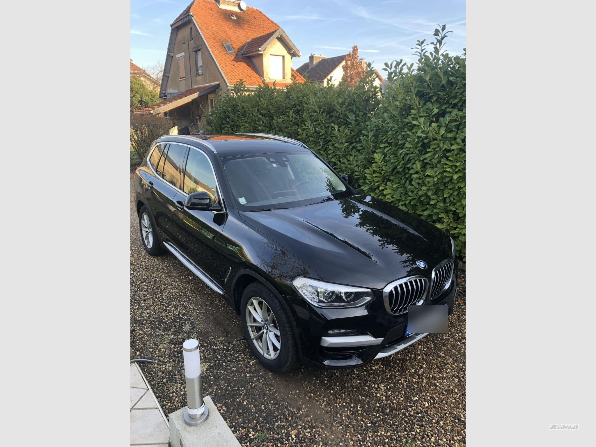 BMW X3 X-line (2020) - Photo 1