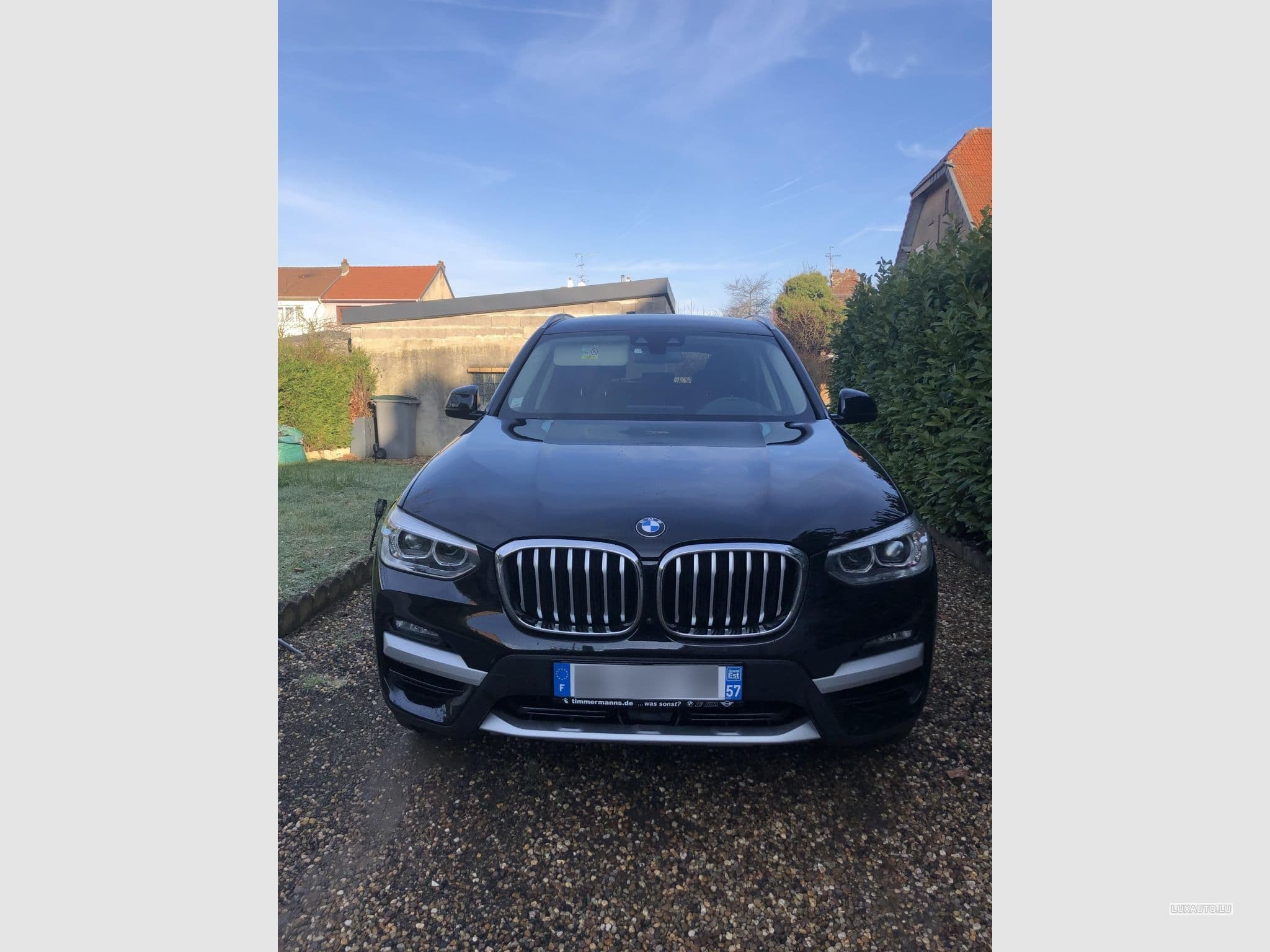 BMW X3 X-line (2020) - Photo 2