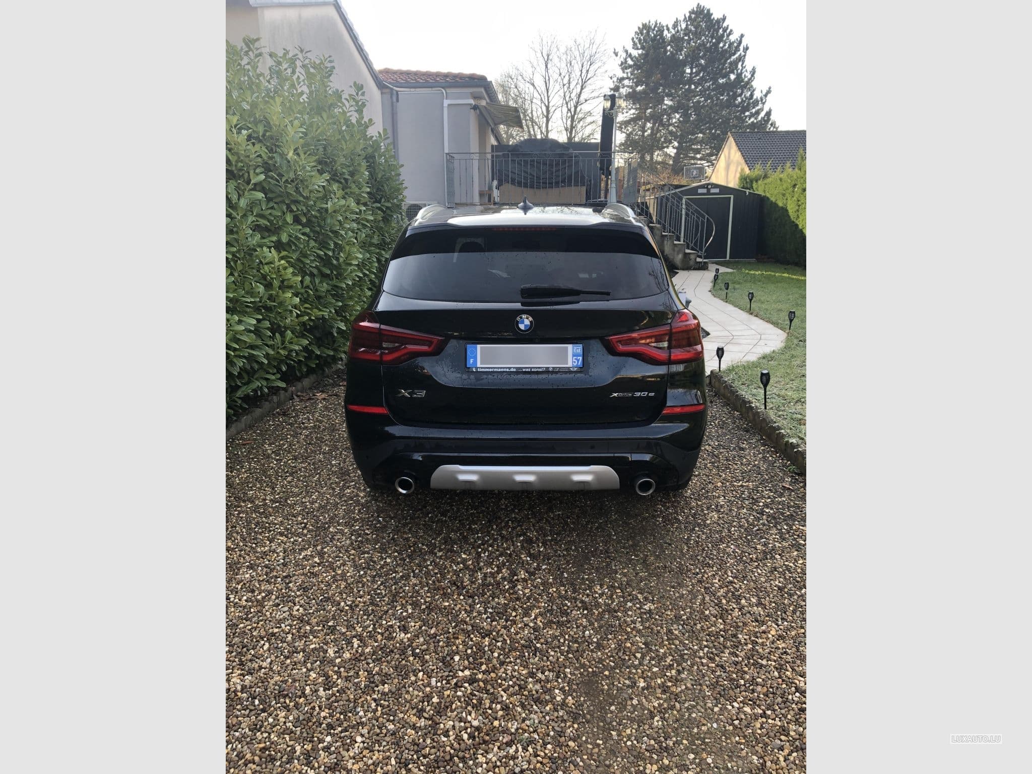 BMW X3 X-line (2020) - Photo 3