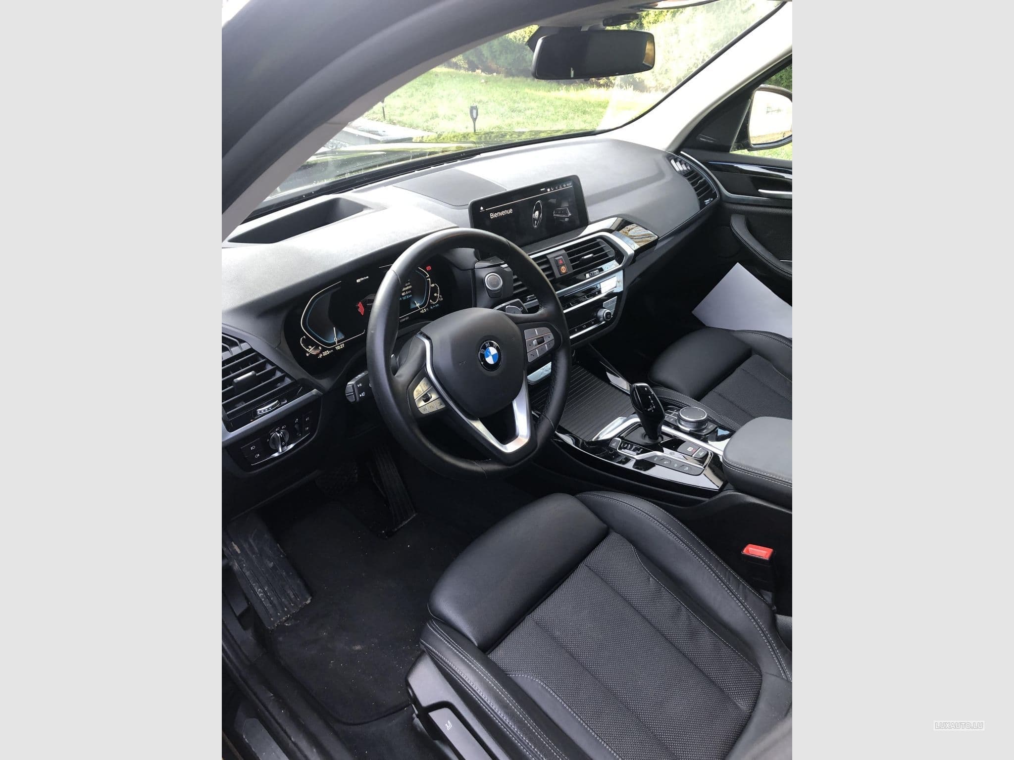 BMW X3 X-line (2020) - Photo 4
