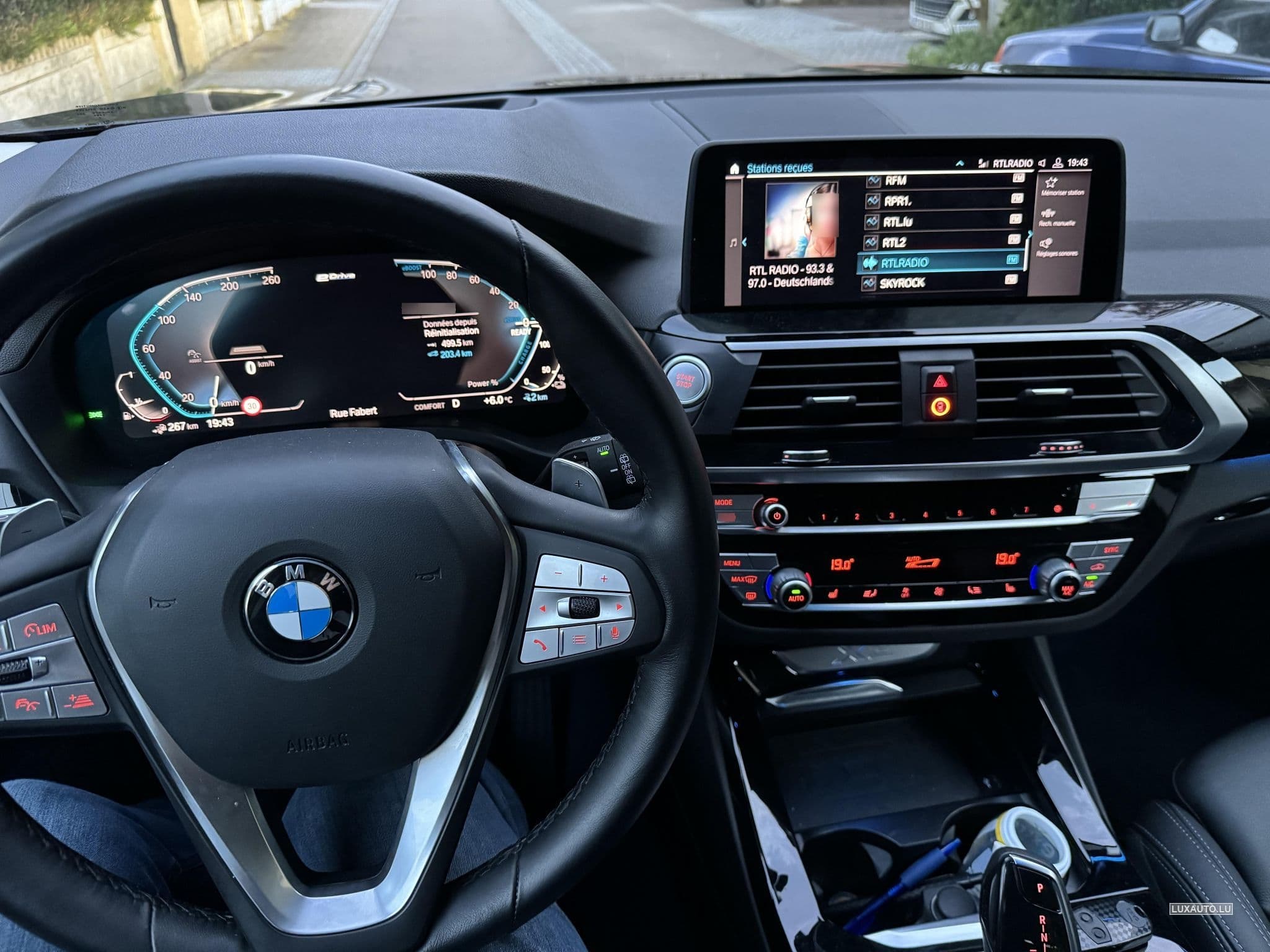 BMW X3 X-line (2020) - Photo 5