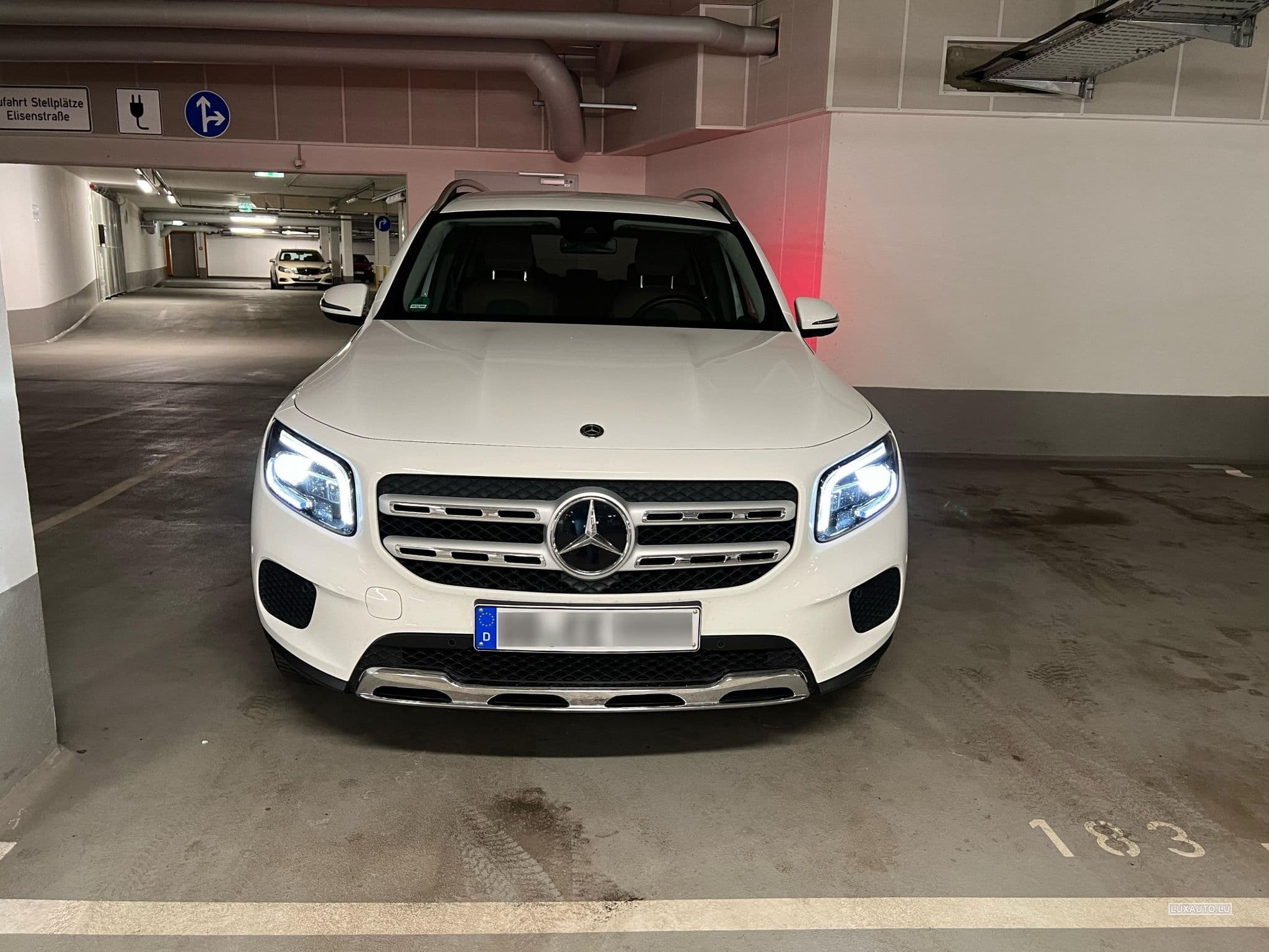 Mercedes GLB 200 (2020) - Photo 11