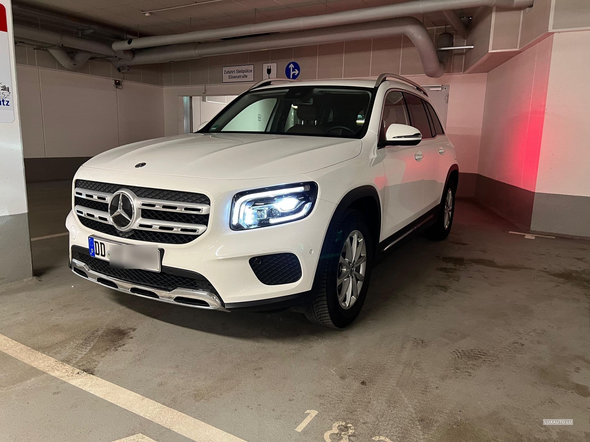 Mercedes GLB 200 (2020) - Photo 15