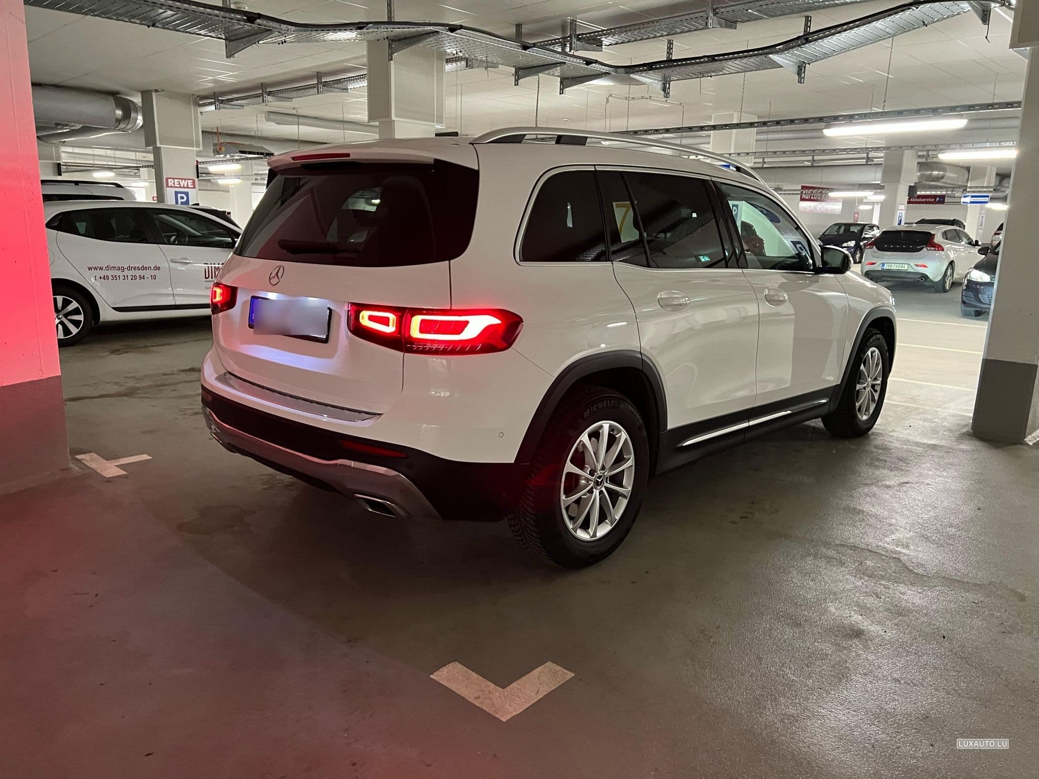 Mercedes GLB 200 (2020) - Photo 9