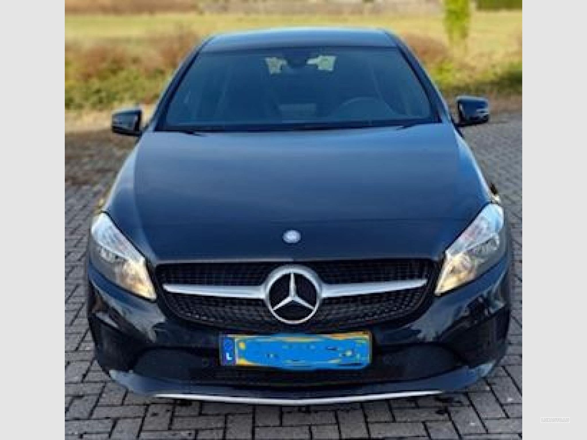 Mercedes A 200 (2016) - Photo 1