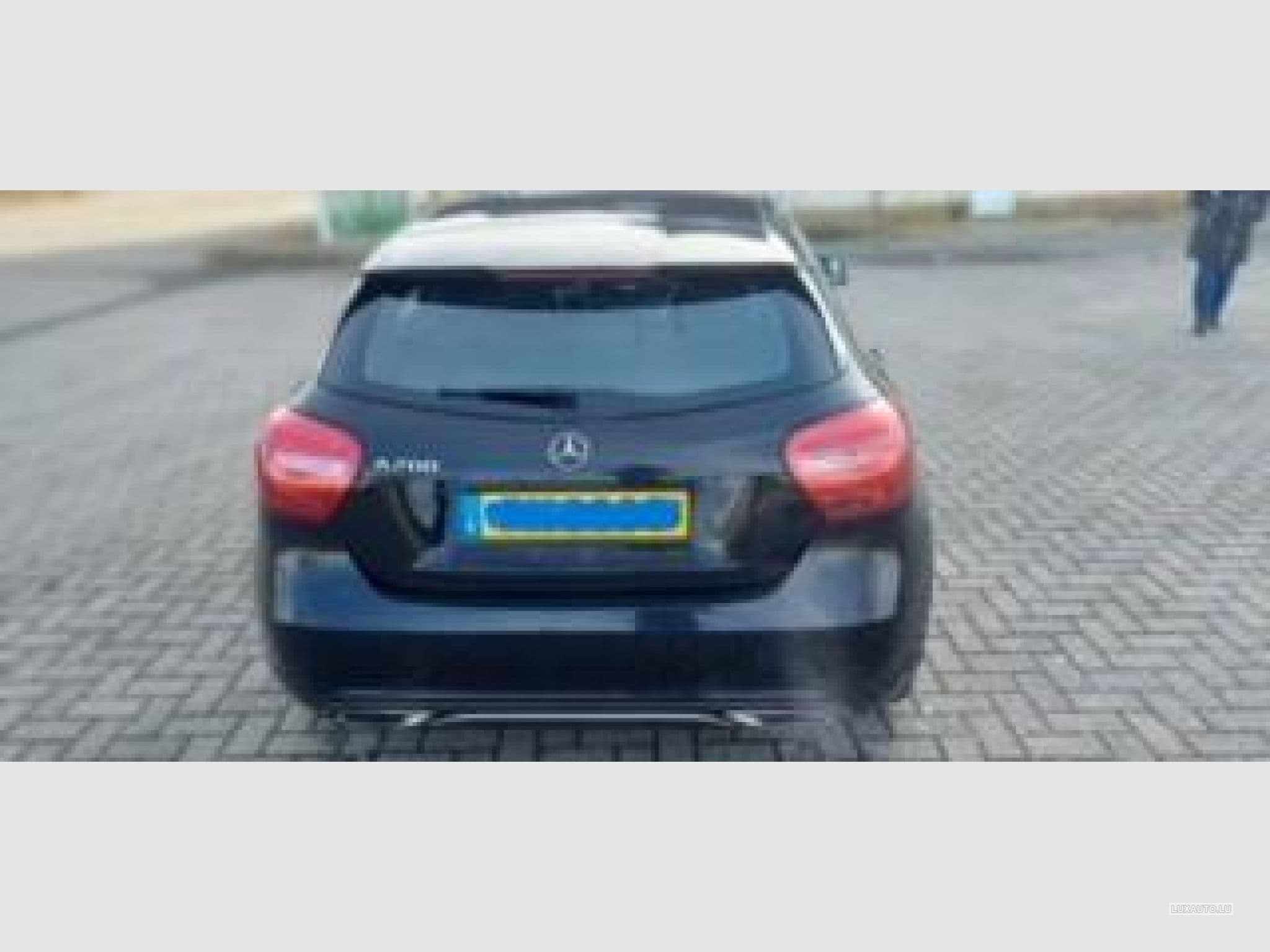 Mercedes A 200 (2016) - Photo 2