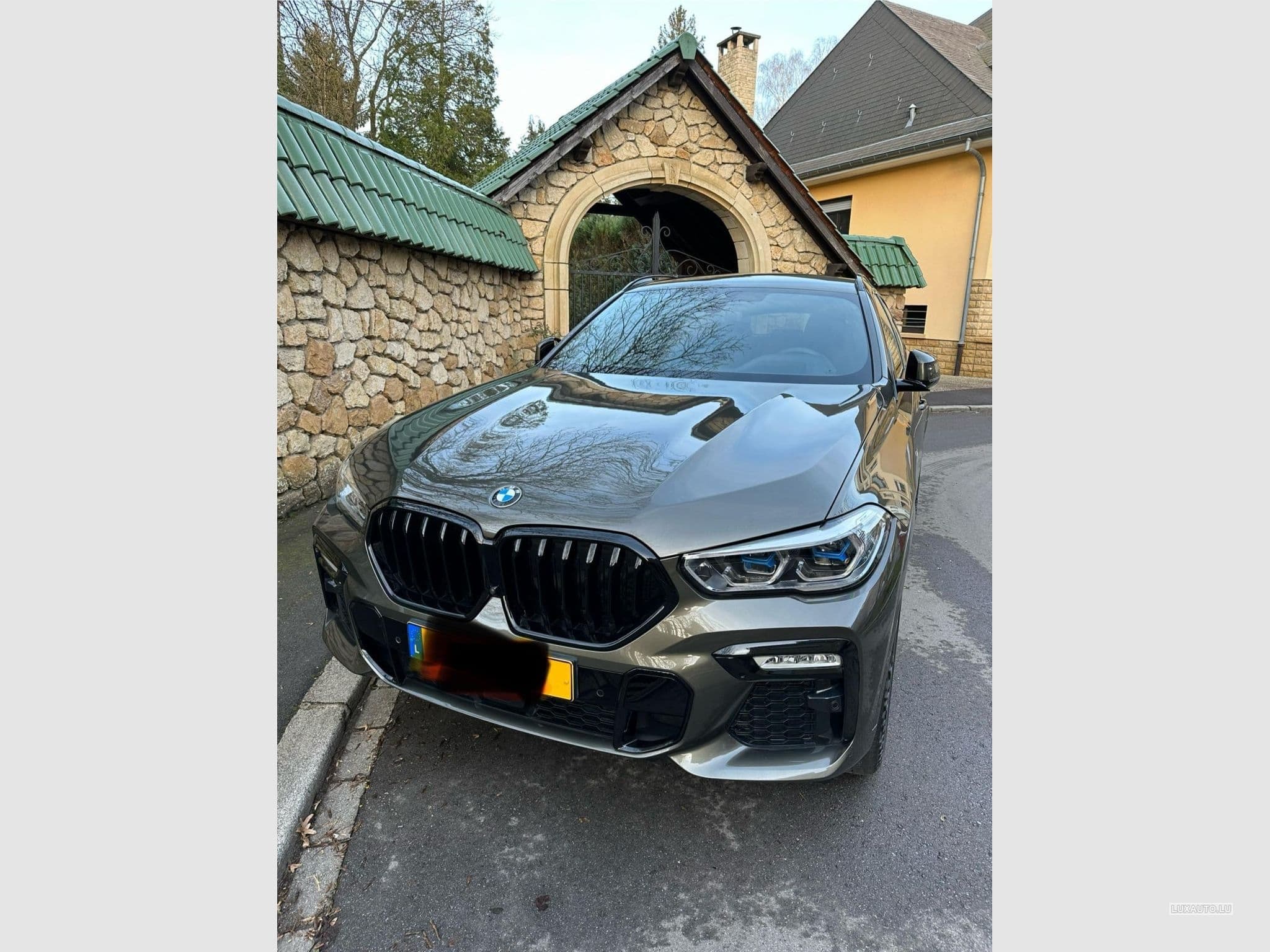 BMW X6 BMW X6 M50i (2020) - Photo 1