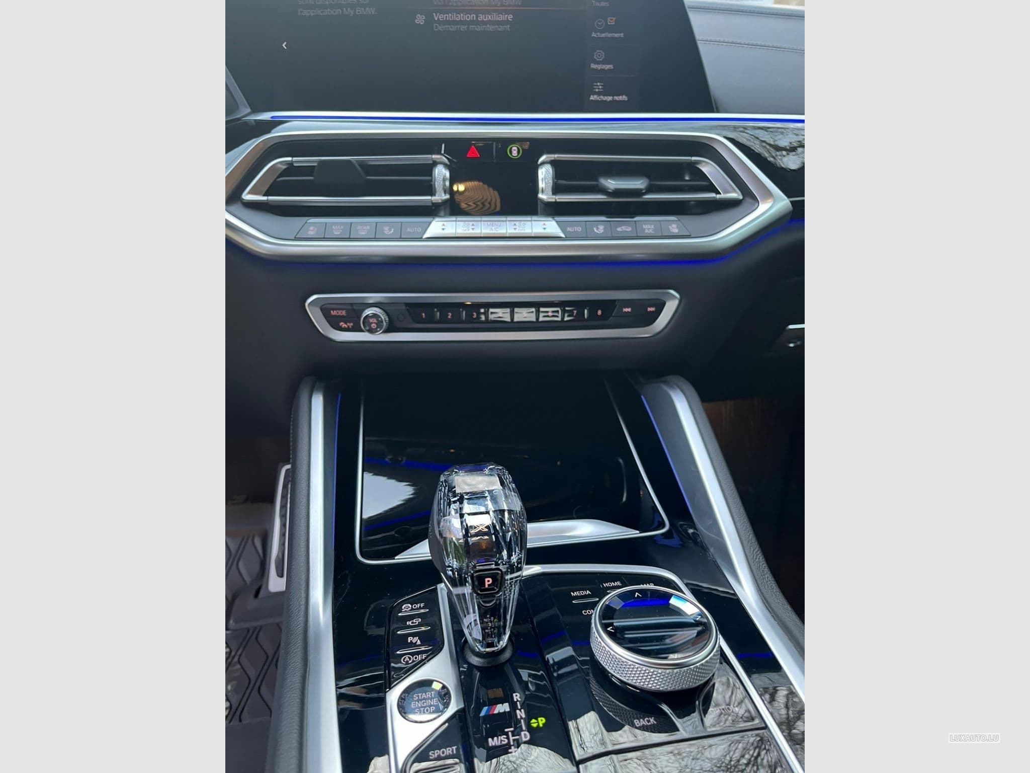 BMW X6 BMW X6 M50i (2020) - Photo 3