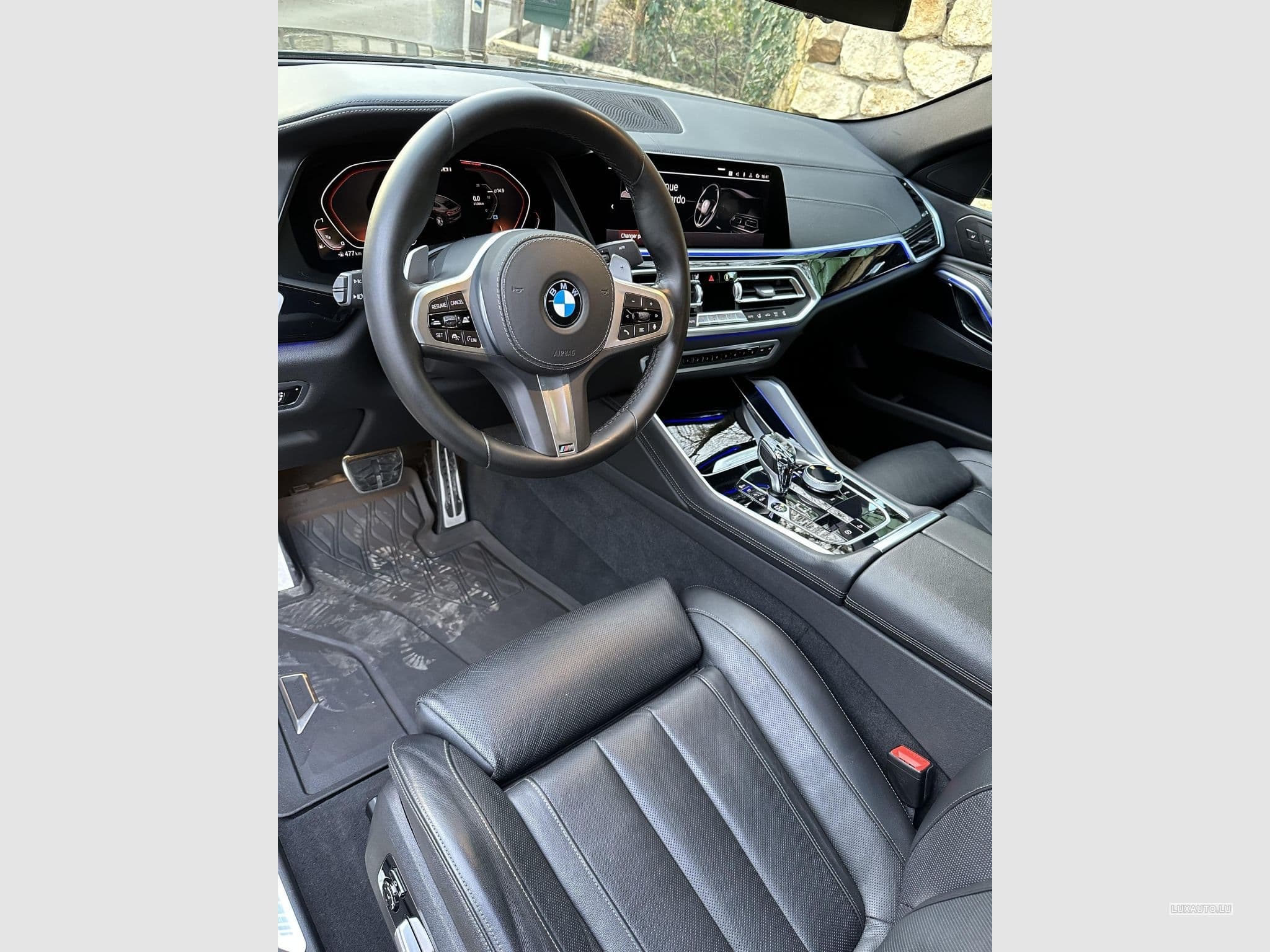 BMW X6 BMW X6 M50i (2020) - Photo 5