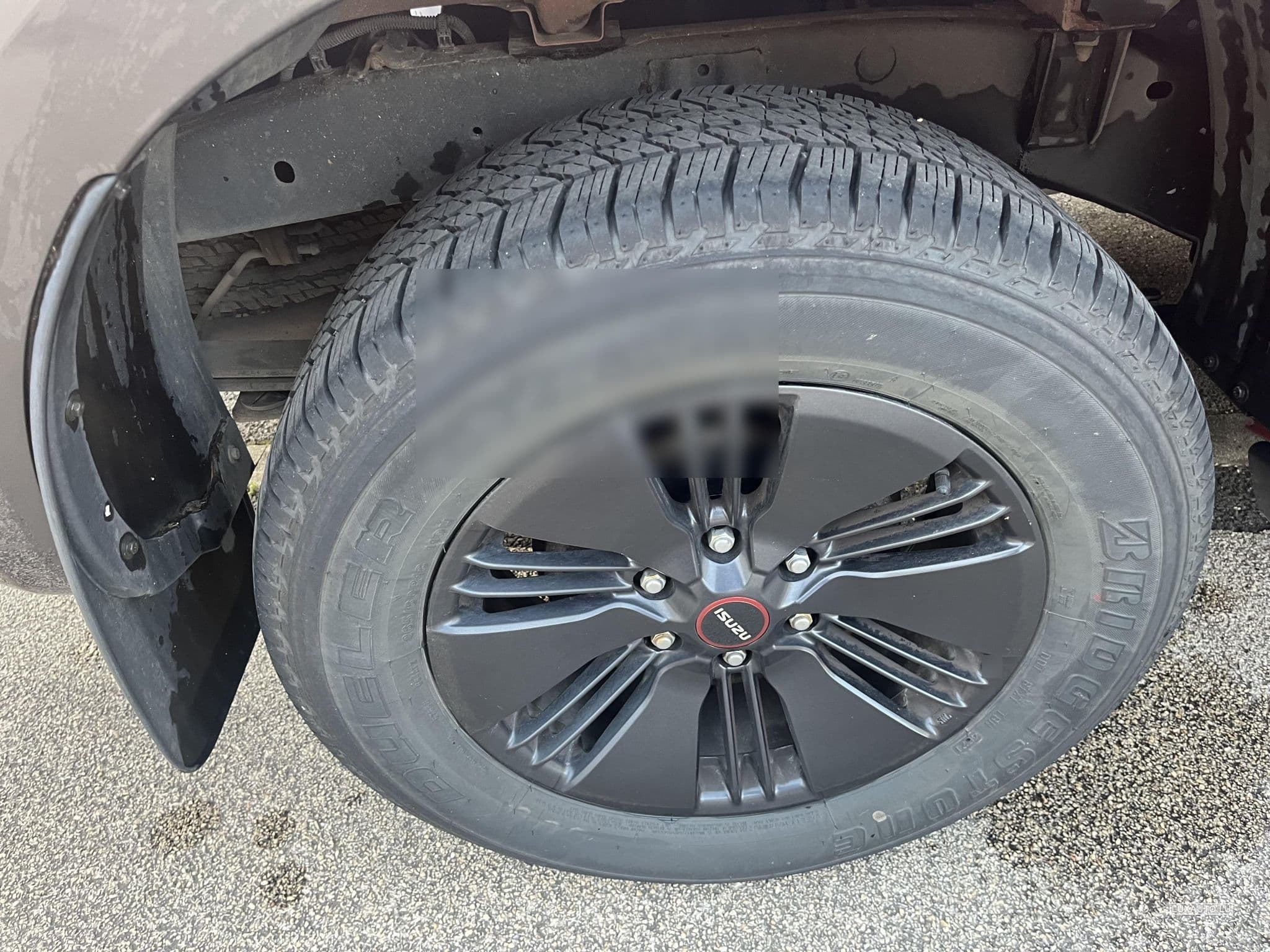 Isuzu D-Max V-CROSS (2021) - Photo 15
