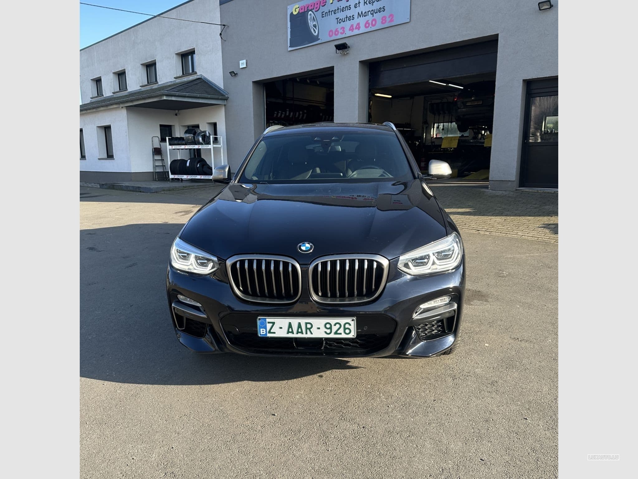 BMW X4 M40i (2019) - Photo 1