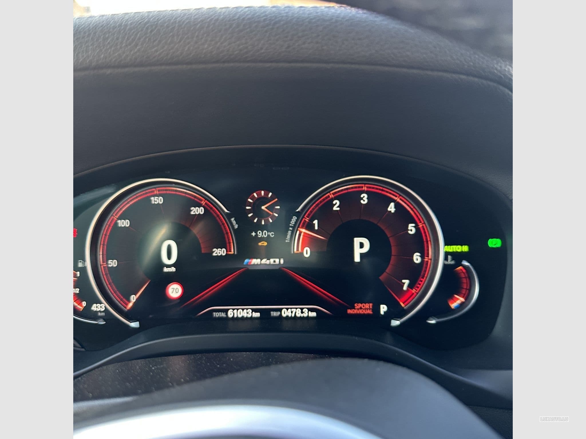 BMW X4 M40i (2019) - Photo 10