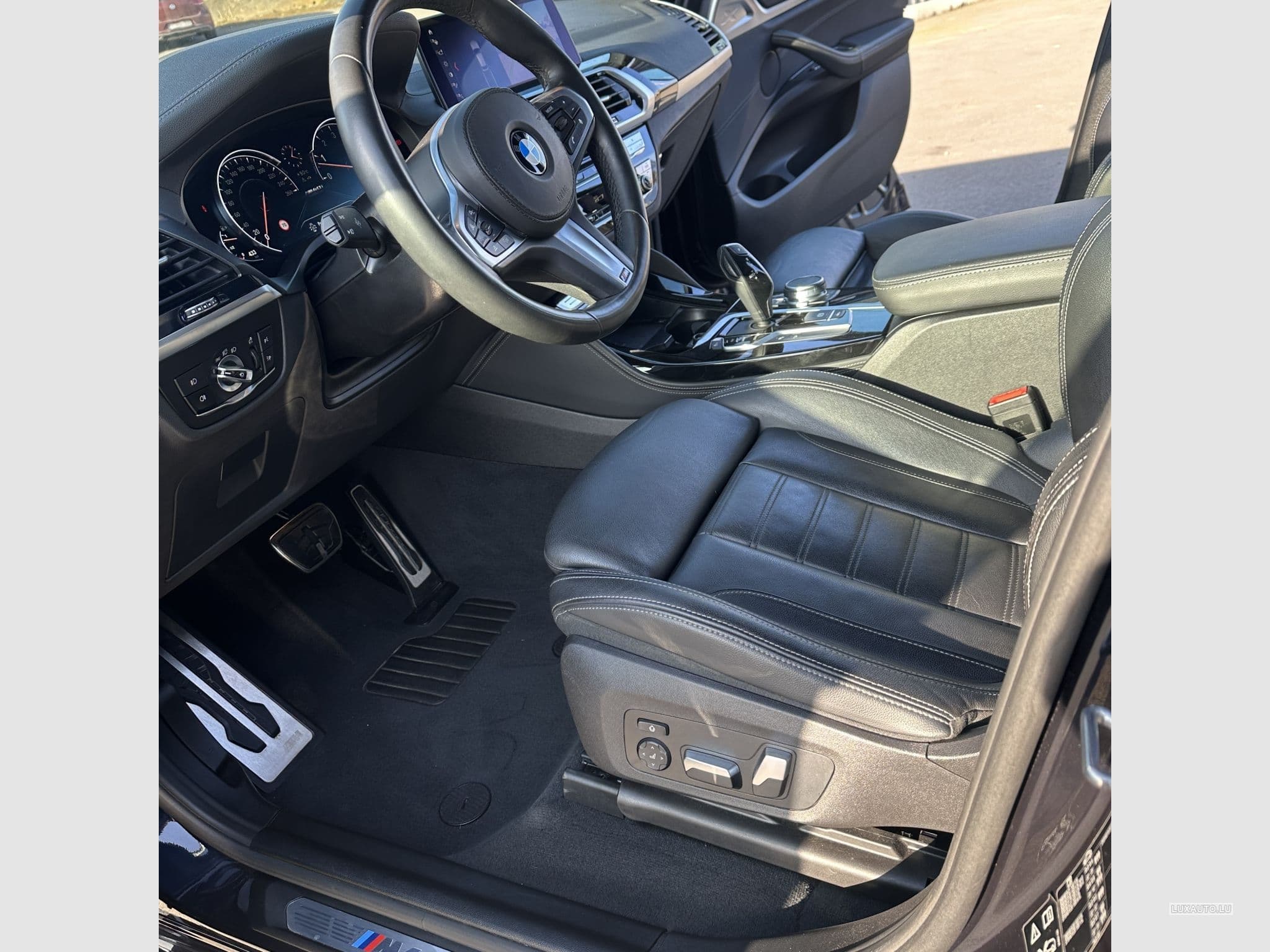 BMW X4 M40i (2019) - Photo 11