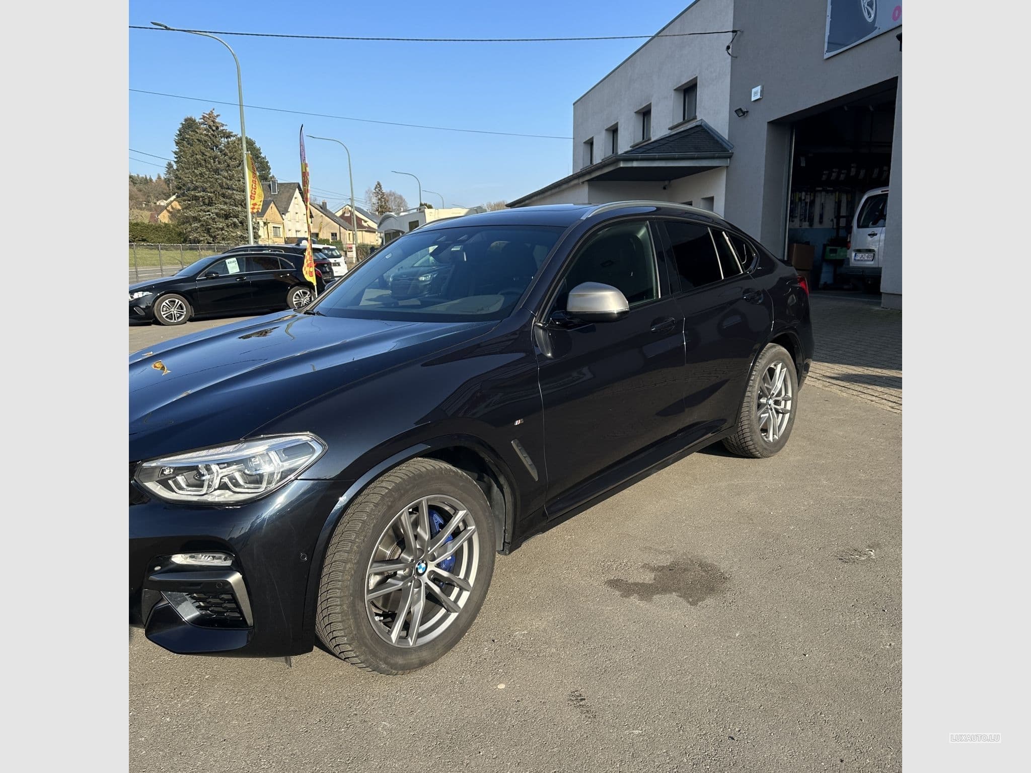 BMW X4 M40i (2019) - Photo 2