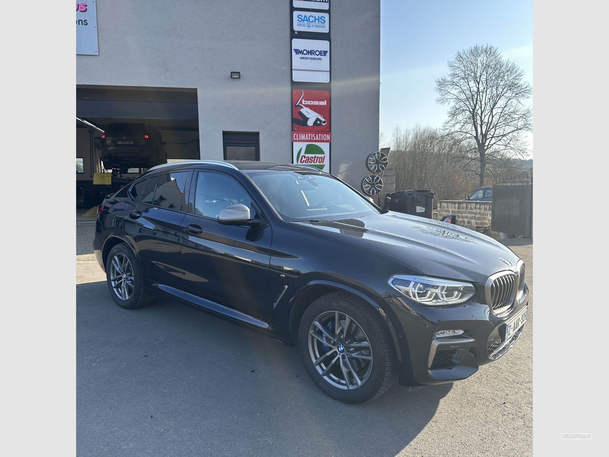 BMW X4 M40i (2019) - Photo 3