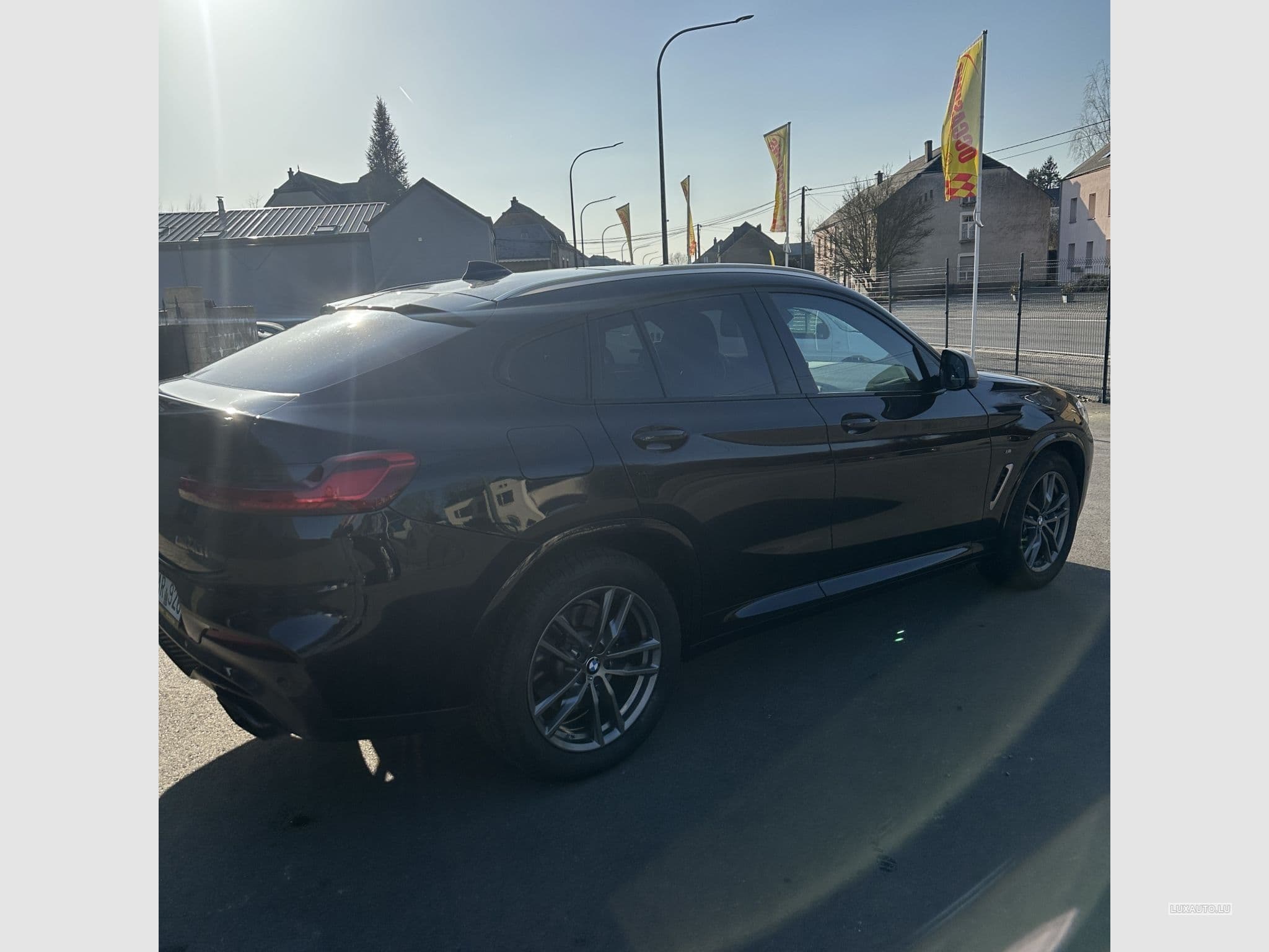 BMW X4 M40i (2019) - Photo 4