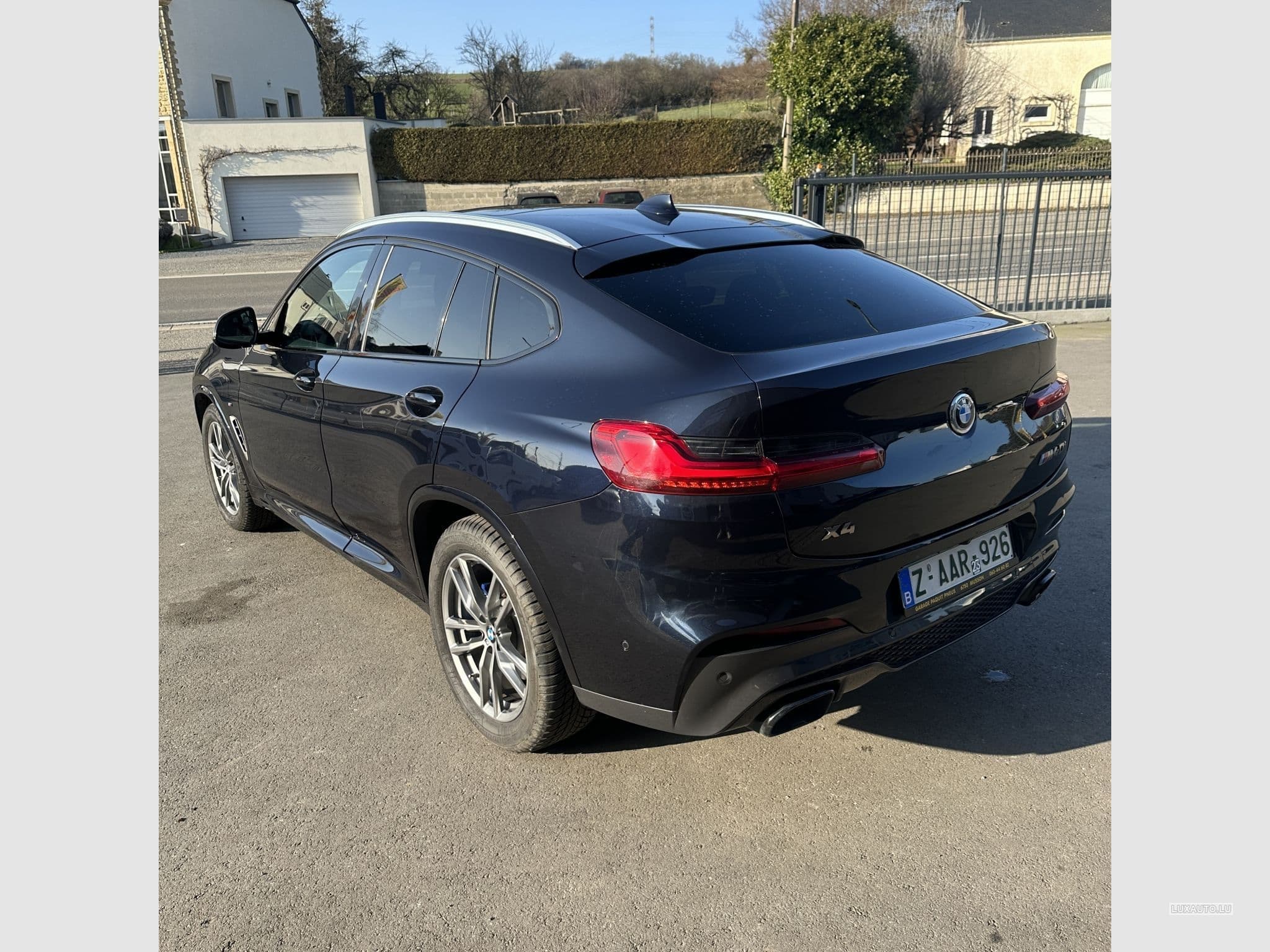 BMW X4 M40i (2019) - Photo 5