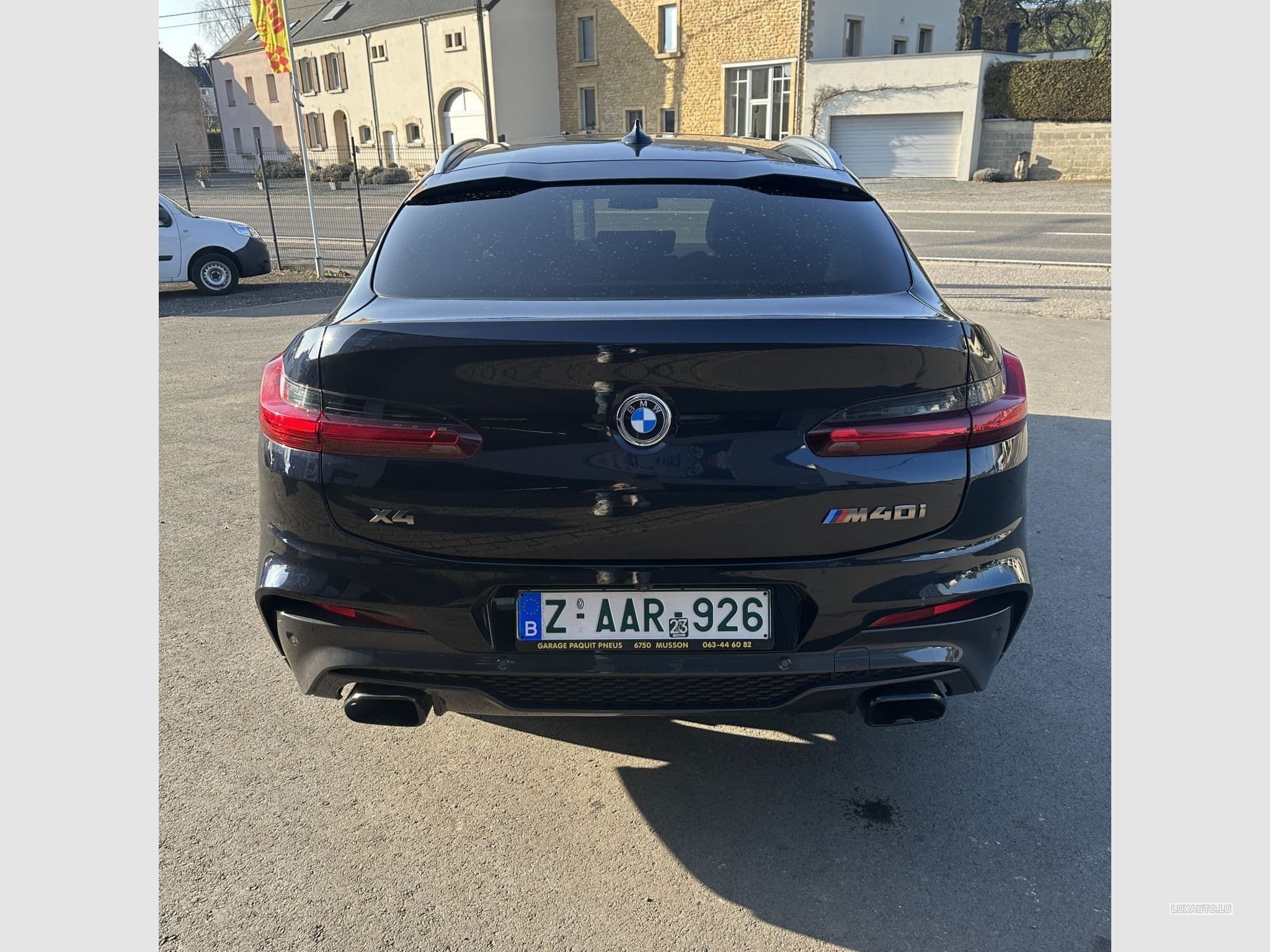 BMW X4 M40i (2019) - Photo 6