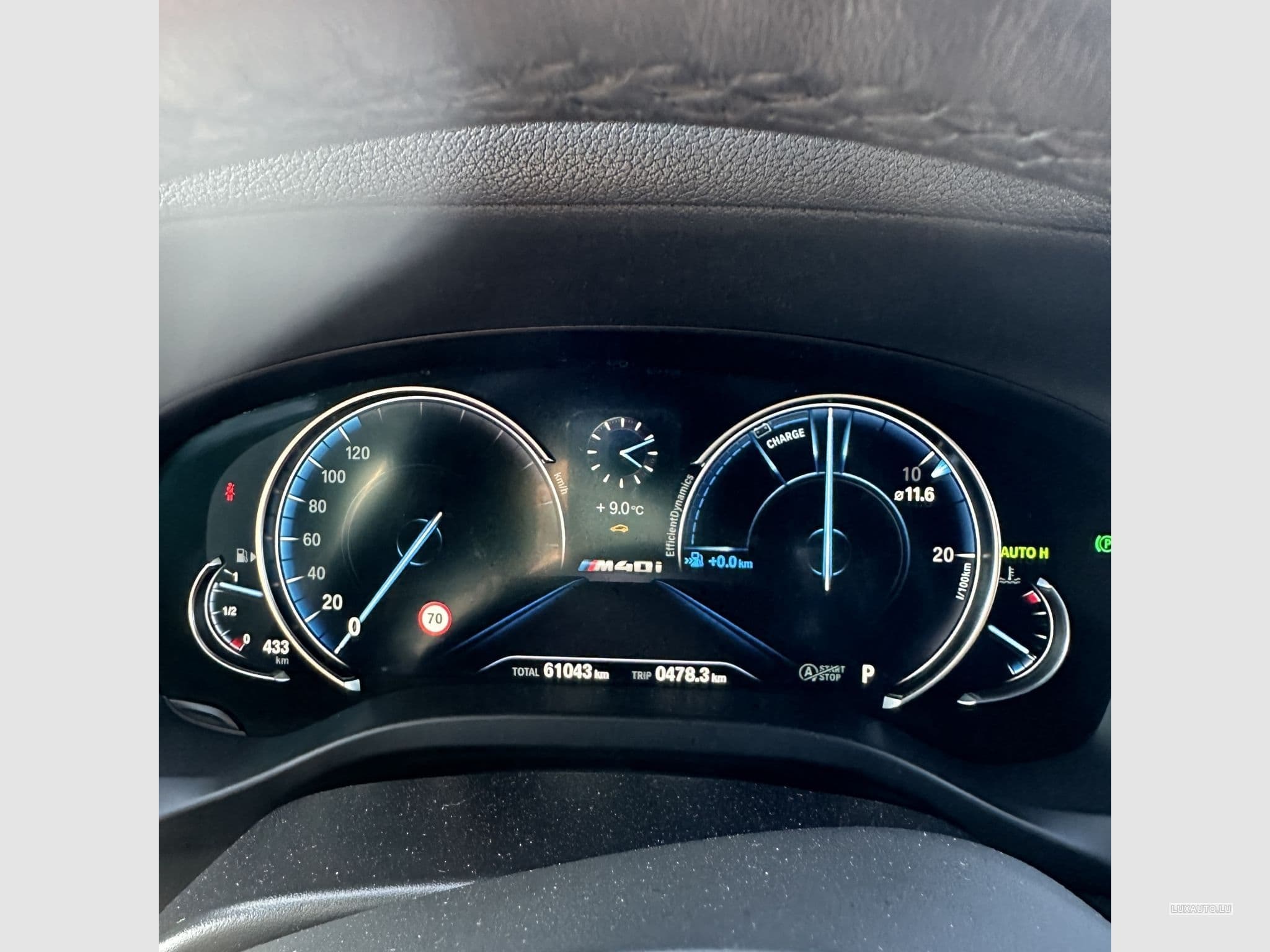 BMW X4 M40i (2019) - Photo 8