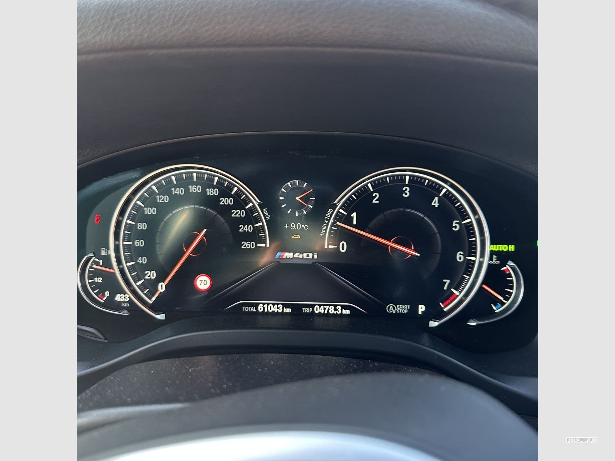 BMW X4 M40i (2019) - Photo 9
