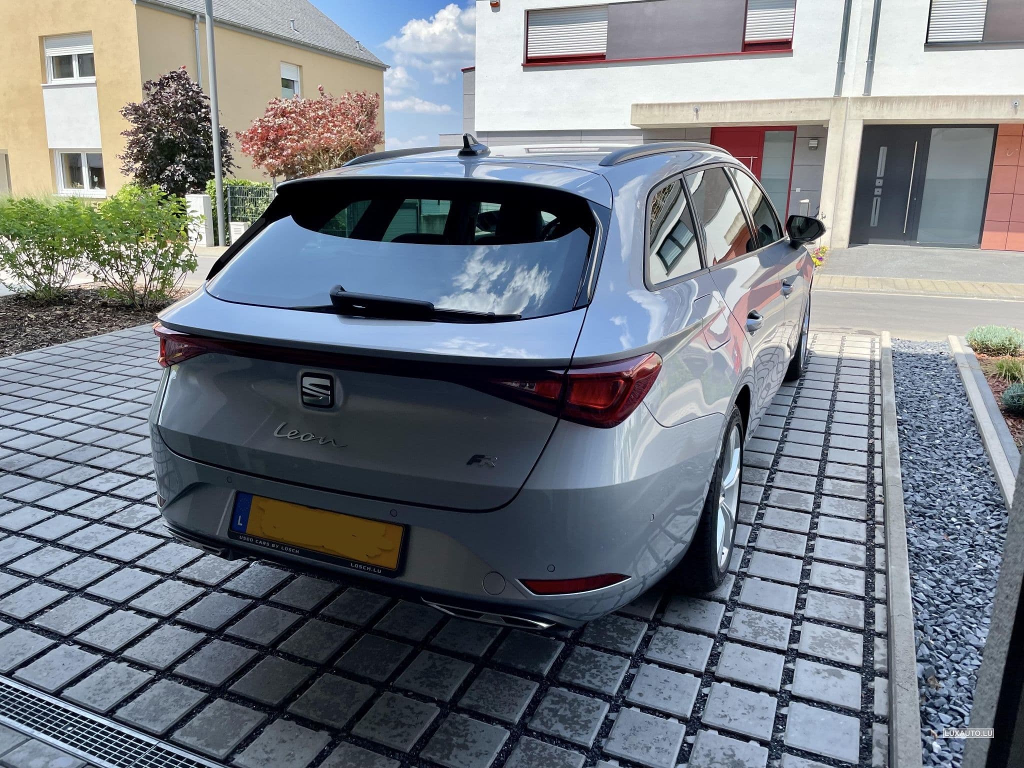 Seat Leon FR SP 1.5 TSI (2022) - Photo 2