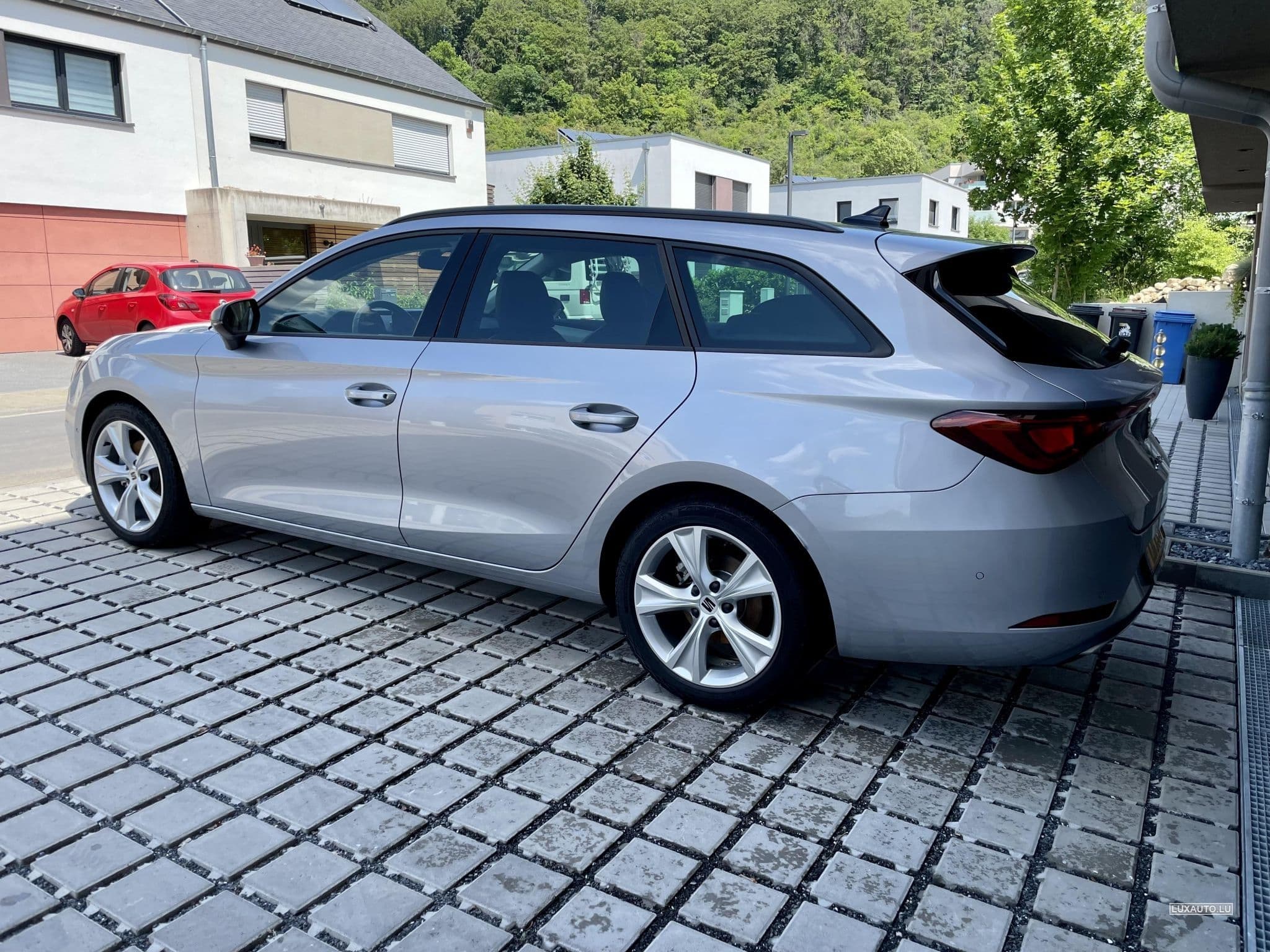 Seat Leon FR SP 1.5 TSI (2022) - Photo 3