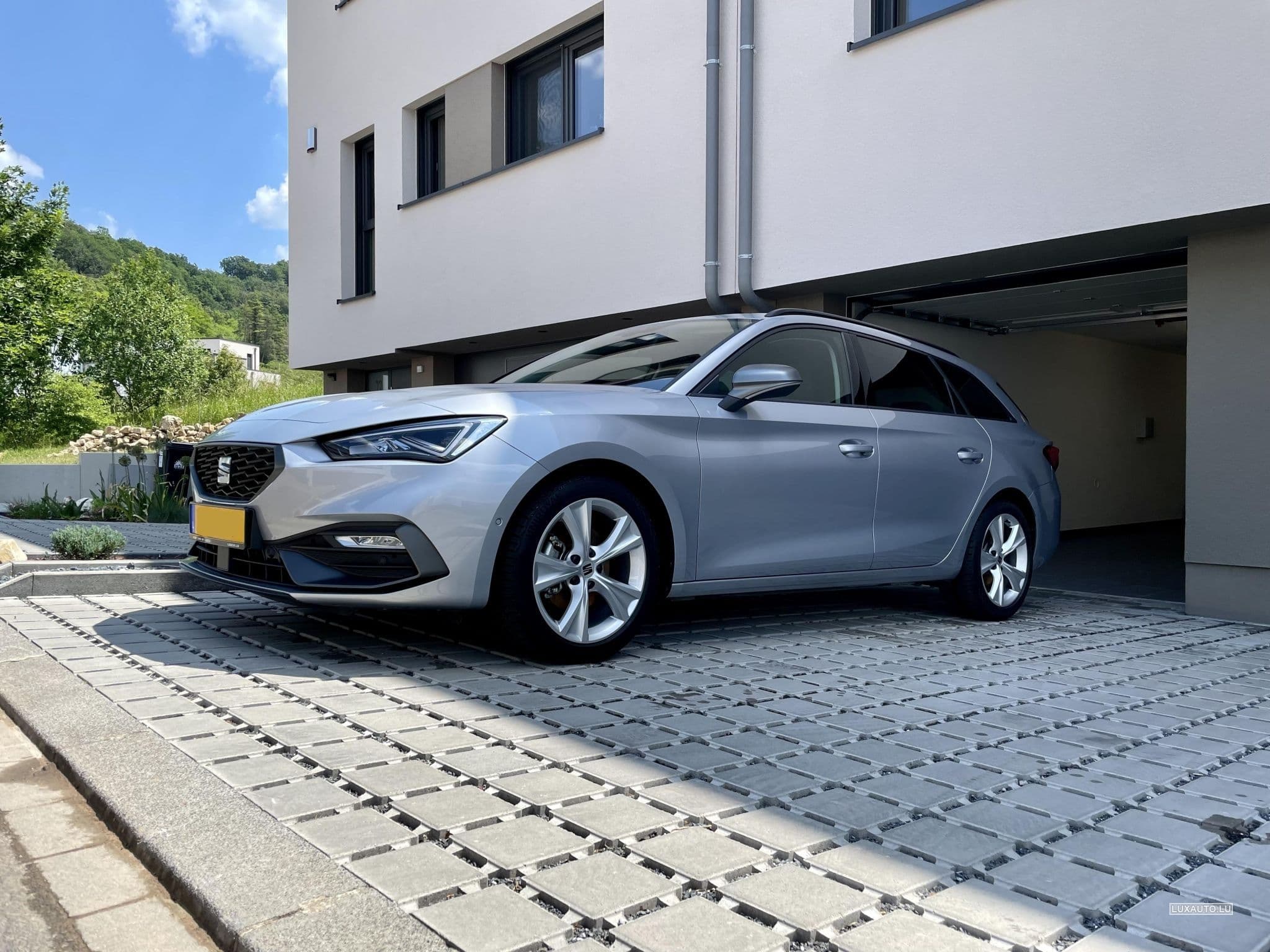 Seat Leon FR SP 1.5 TSI (2022) - Photo 5