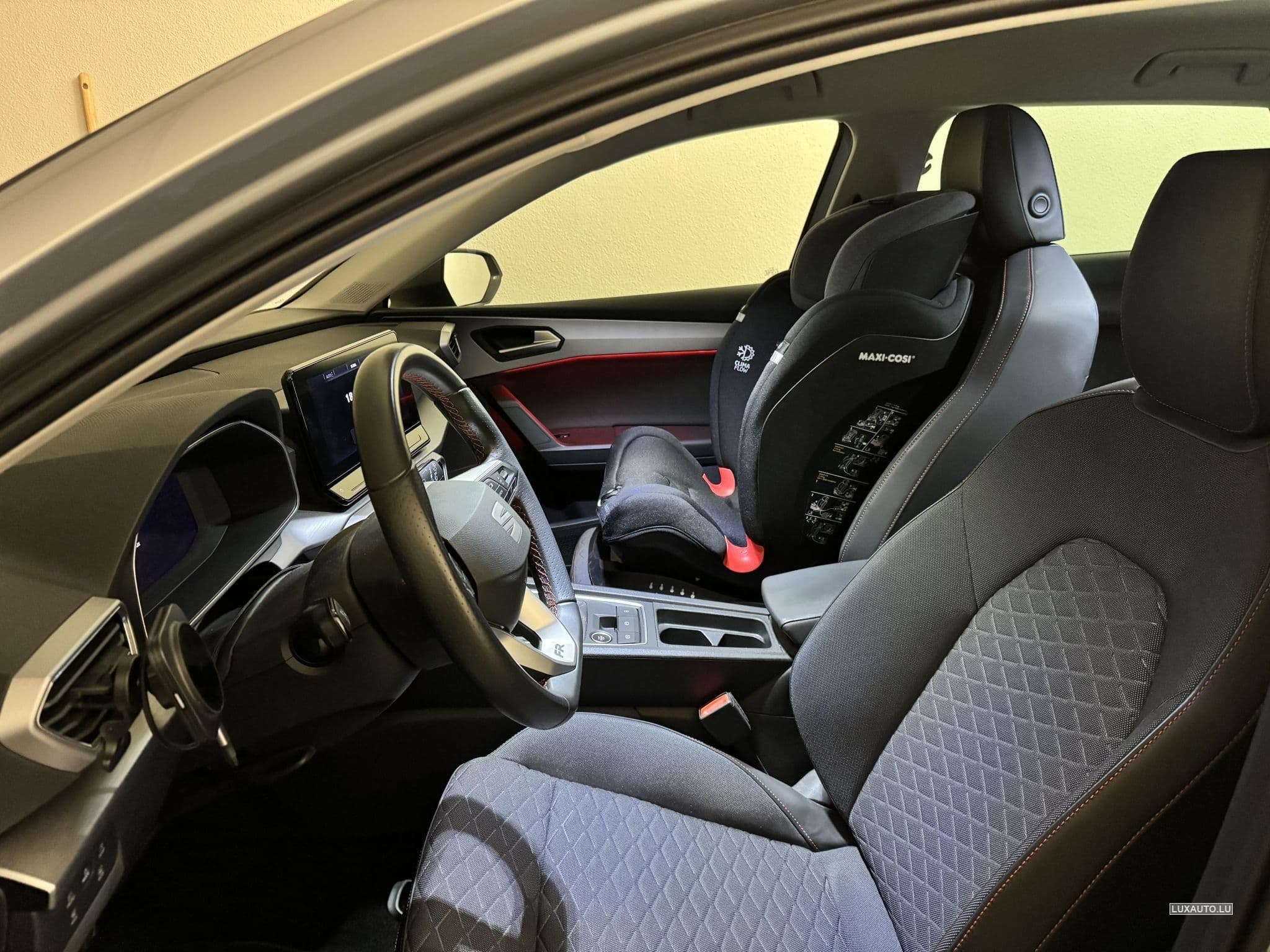 Seat Leon FR SP 1.5 TSI (2022) - Photo 6