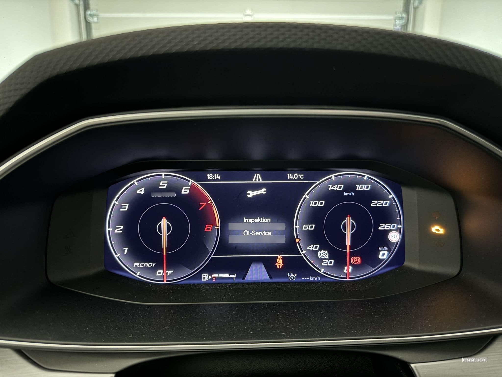 Seat Leon FR SP 1.5 TSI (2022) - Photo 9