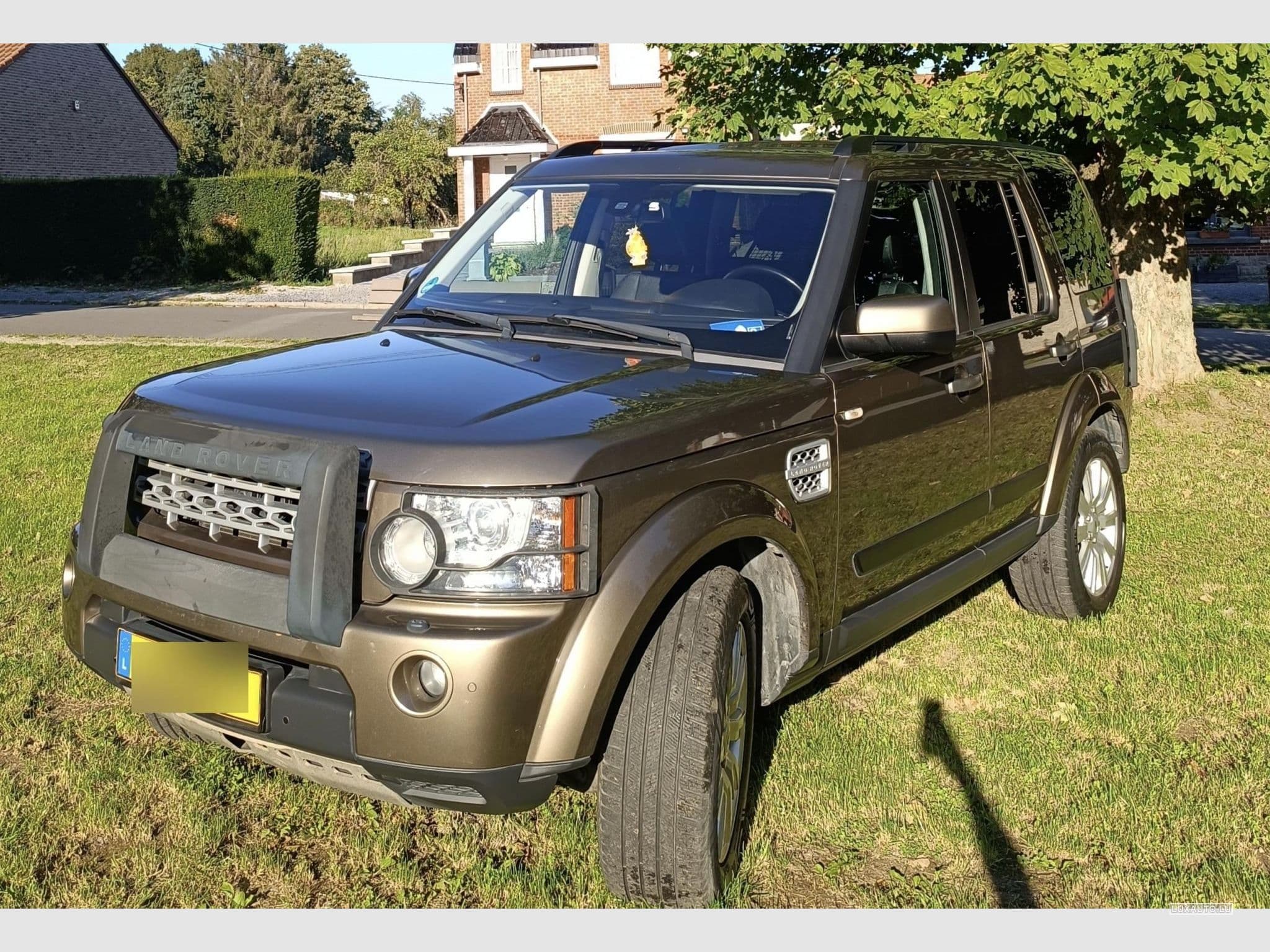 Land-Rover Discovery Hse (2011) - Photo 1