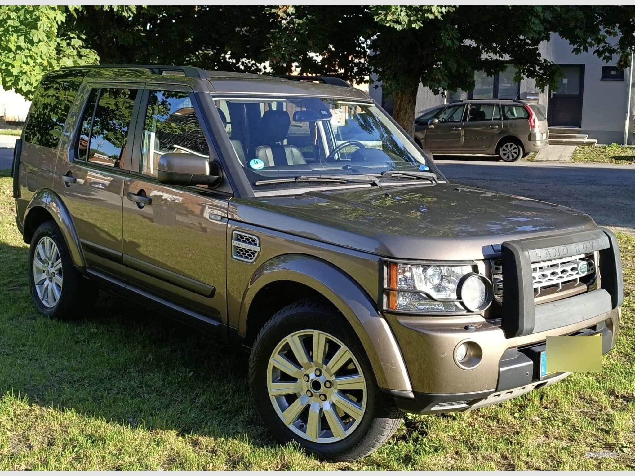 Land-Rover Discovery Hse (2011) - Photo 2