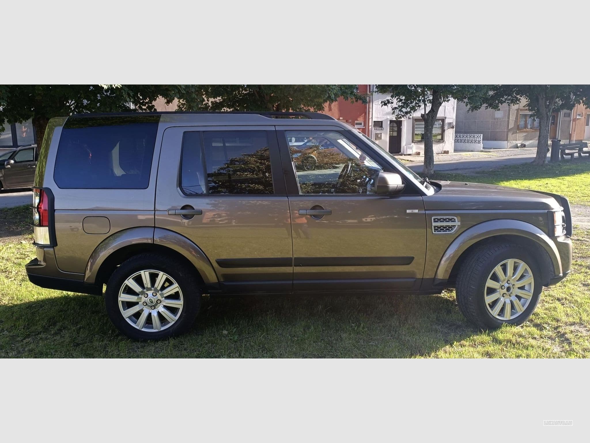 Land-Rover Discovery Hse (2011) - Photo 3