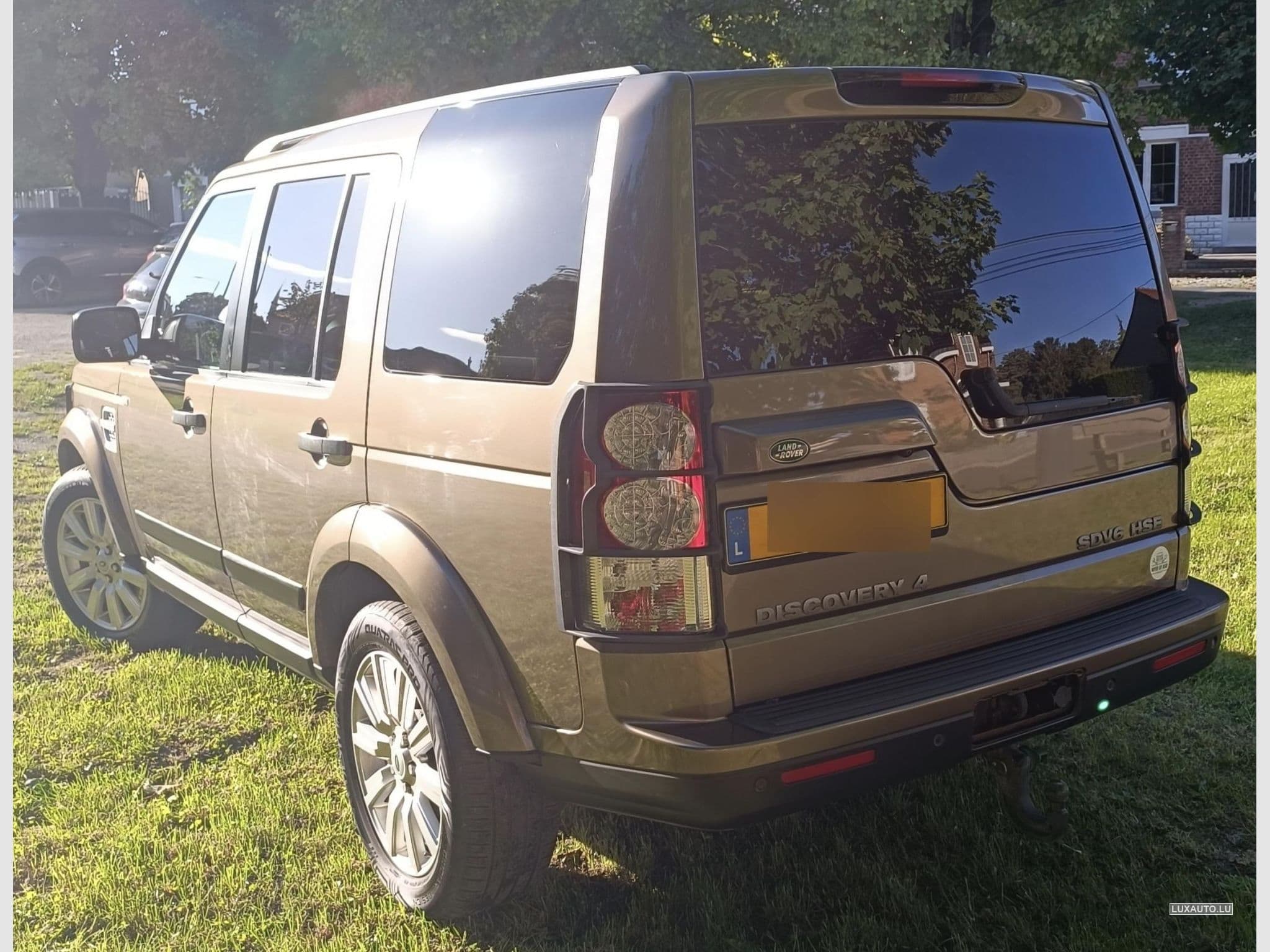 Land-Rover Discovery Hse (2011) - Photo 4