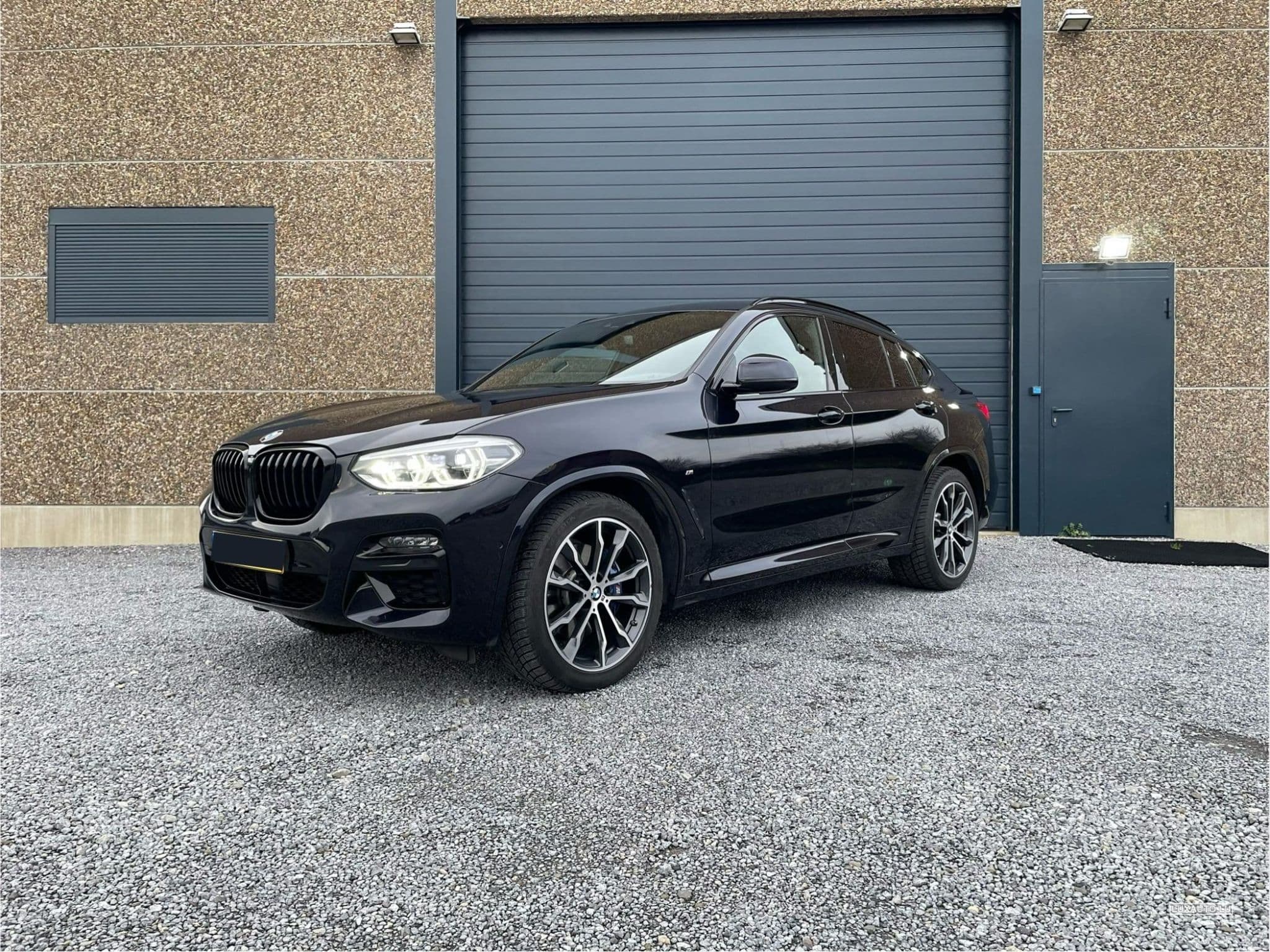 BMW X4 M40D PACK/GARANTIE/TVA/FULL OPTiONS/CARNET COMPLET (2021) - Photo 1