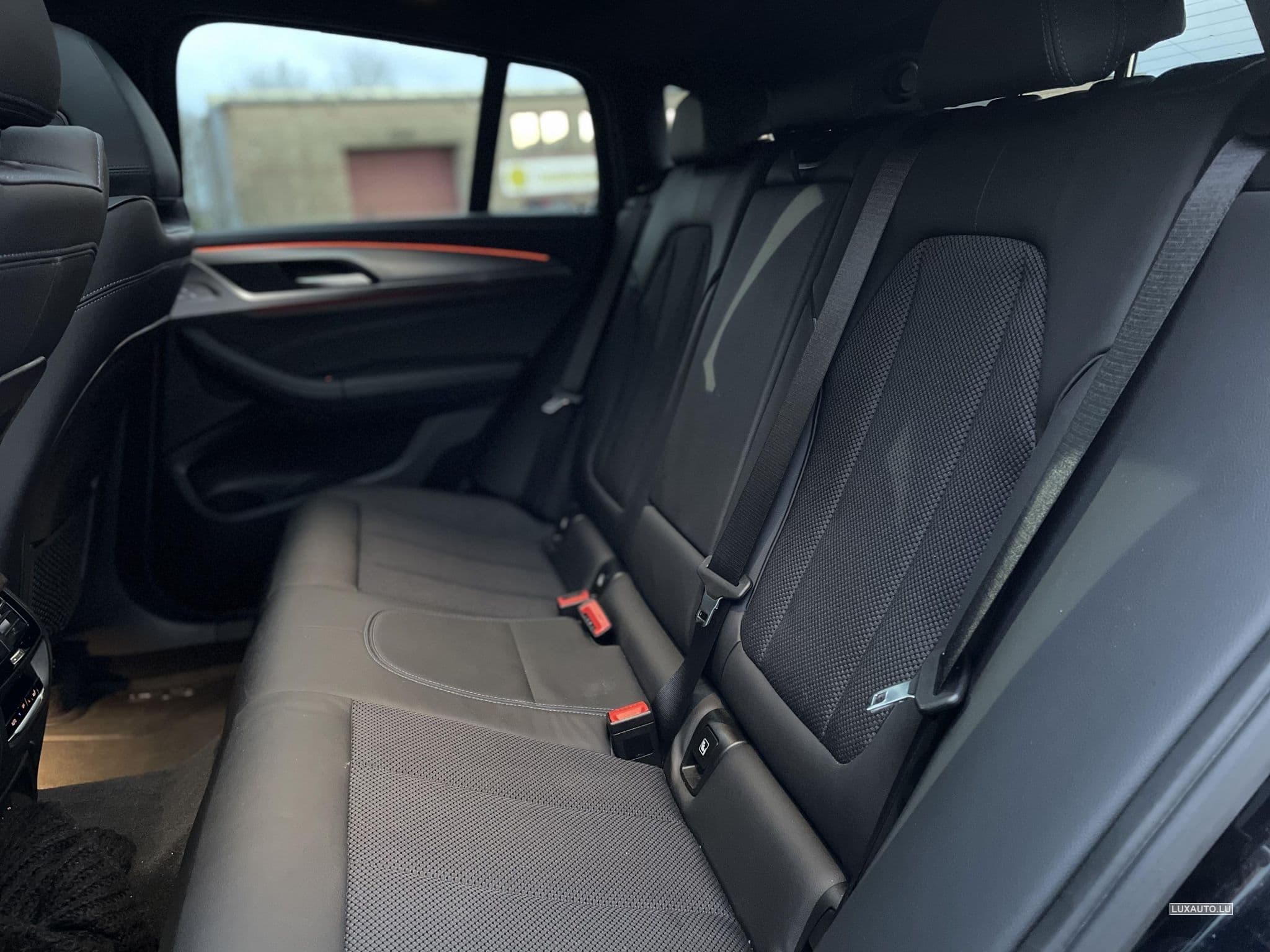 BMW X4 M40D PACK/GARANTIE/TVA/FULL OPTiONS/CARNET COMPLET (2021) - Photo 10