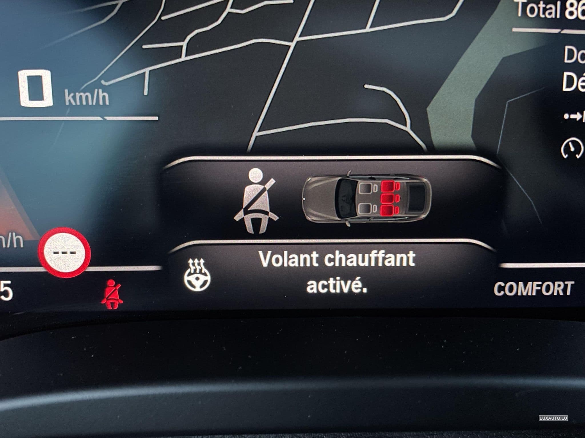 BMW X4 M40D PACK/GARANTIE/TVA/FULL OPTiONS/CARNET COMPLET (2021) - Photo 11