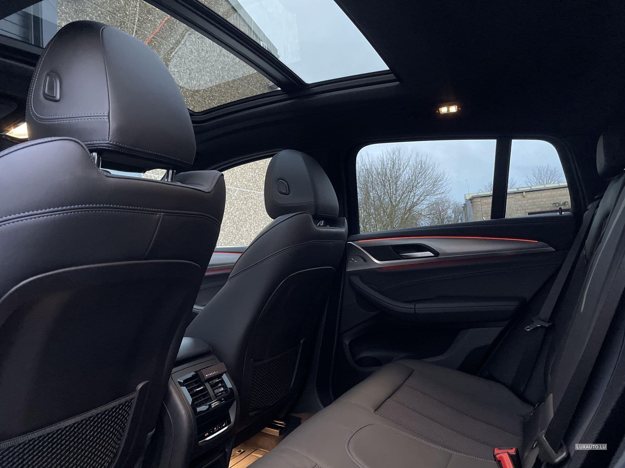 BMW X4 M40D PACK/GARANTIE/TVA/FULL OPTiONS/CARNET COMPLET (2021) - Photo 14