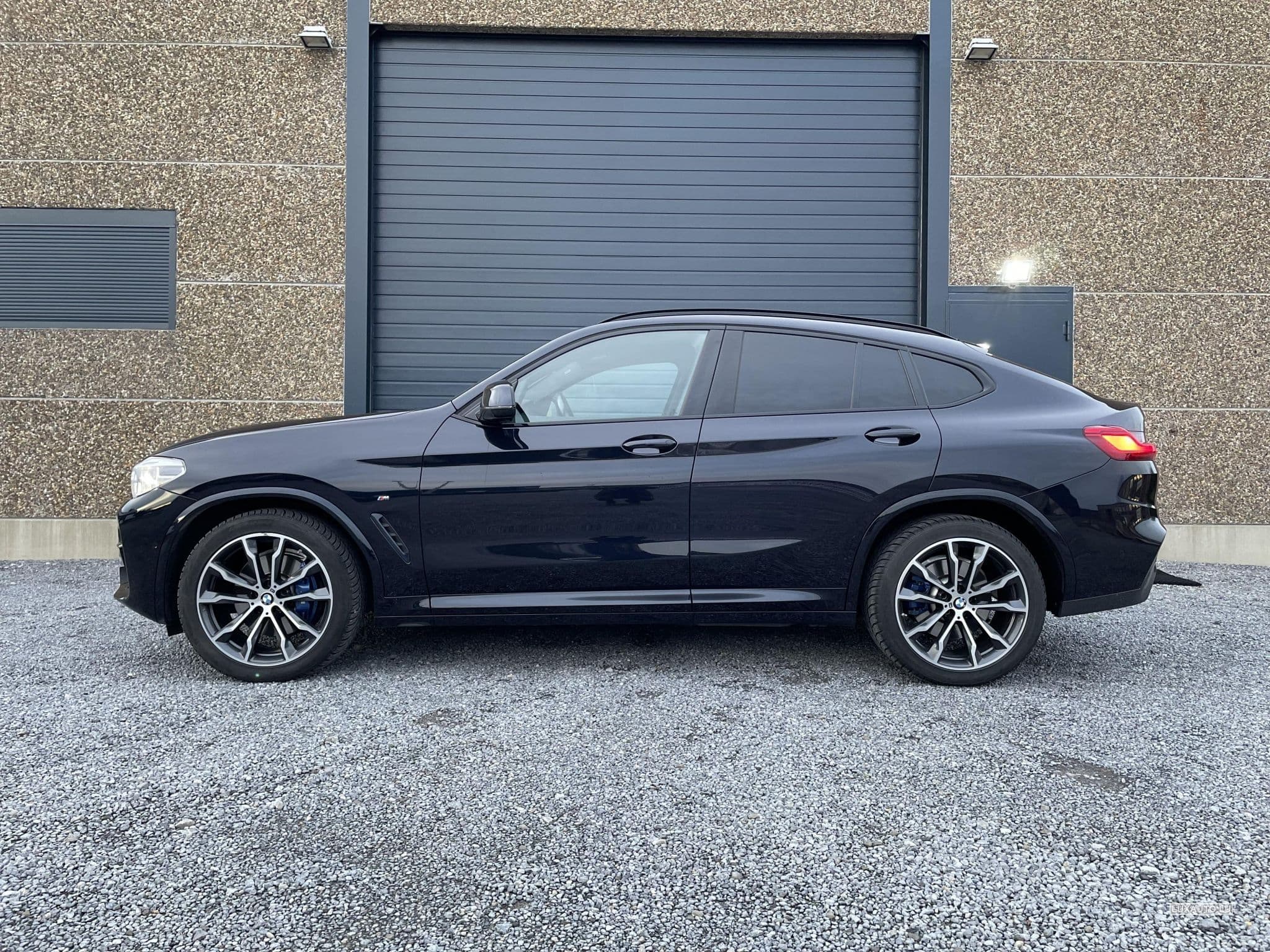 BMW X4 M40D PACK/GARANTIE/TVA/FULL OPTiONS/CARNET COMPLET (2021) - Photo 3