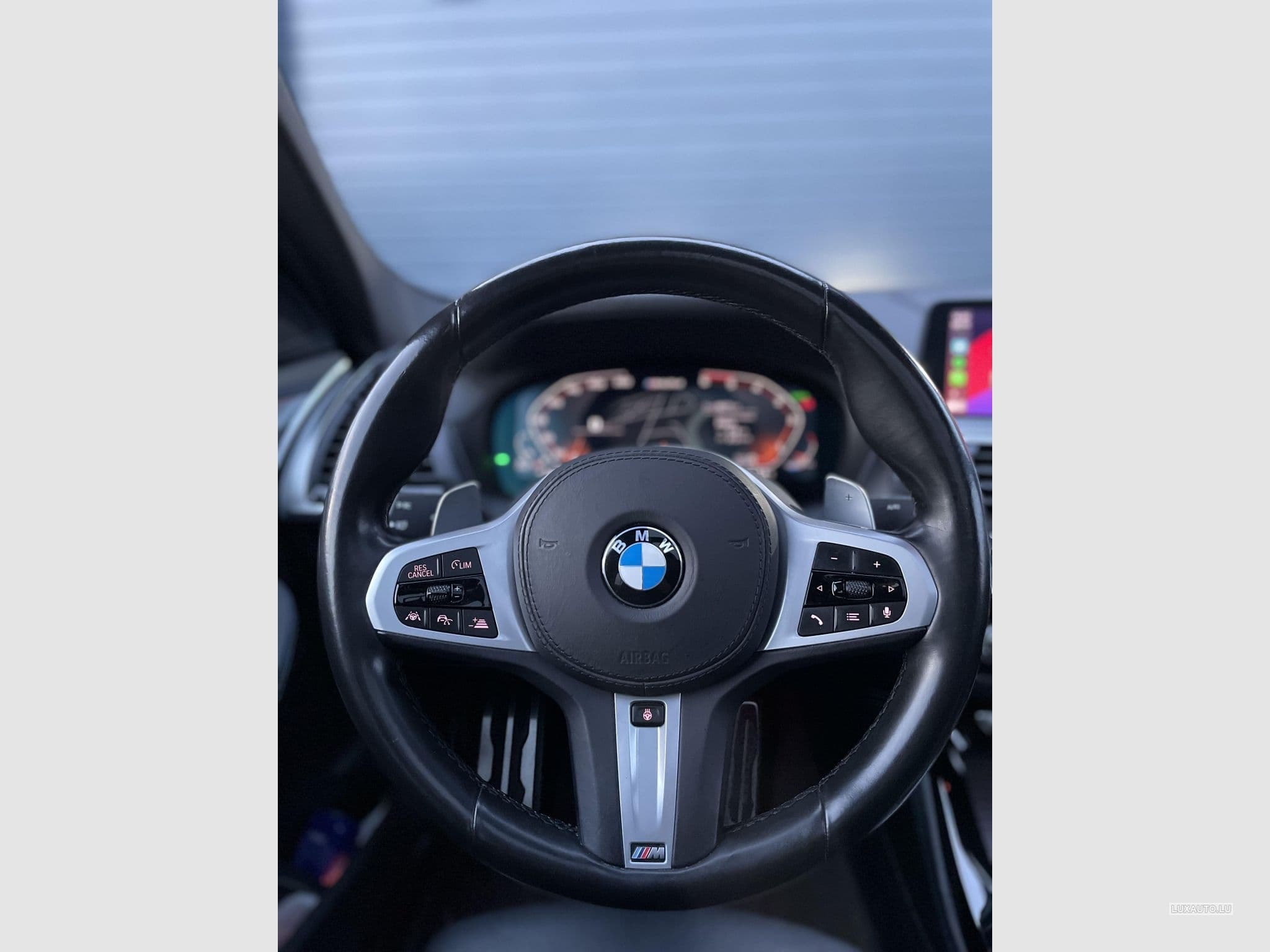 BMW X4 M40D PACK/GARANTIE/TVA/FULL OPTiONS/CARNET COMPLET (2021) - Photo 4