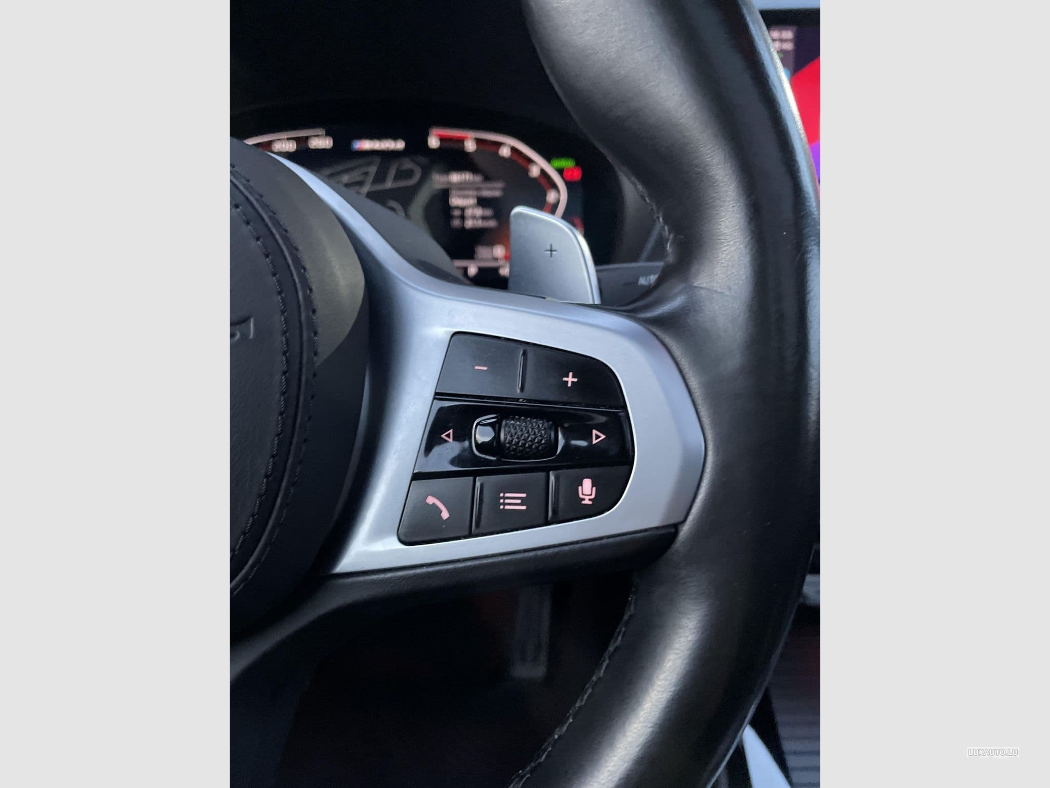 BMW X4 M40D PACK/GARANTIE/TVA/FULL OPTiONS/CARNET COMPLET (2021) - Photo 5