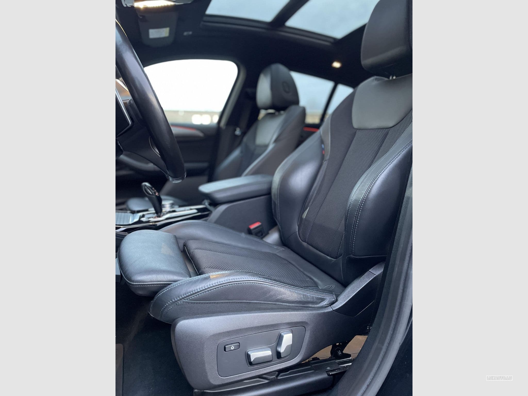 BMW X4 M40D PACK/GARANTIE/TVA/FULL OPTiONS/CARNET COMPLET (2021) - Photo 9