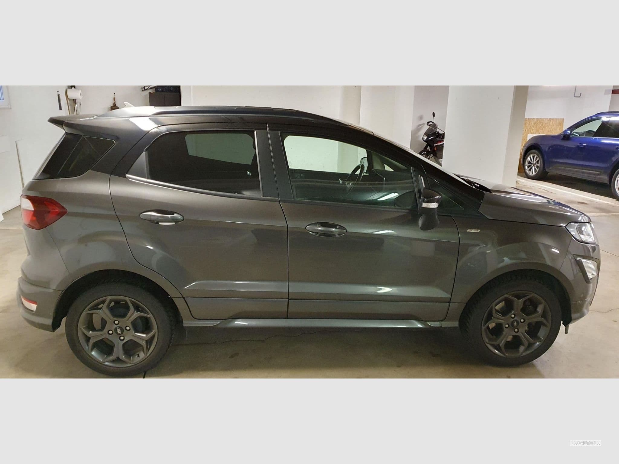 Ford EcoSport ST-Line 125Hp/92kW FordProtect until July 2025 (2020) - Photo 3