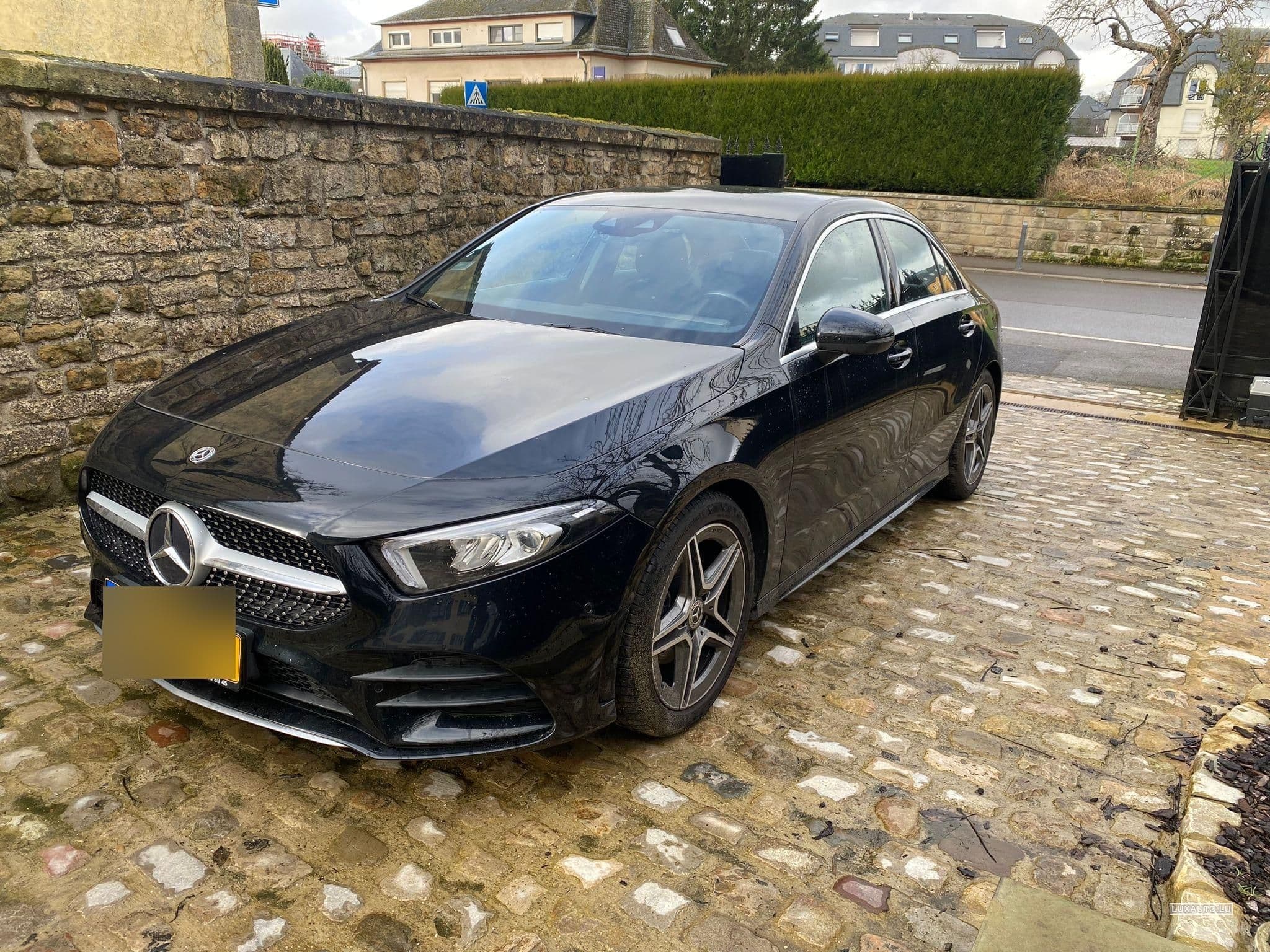 Mercedes A 180 AMG (2020) - Photo 1