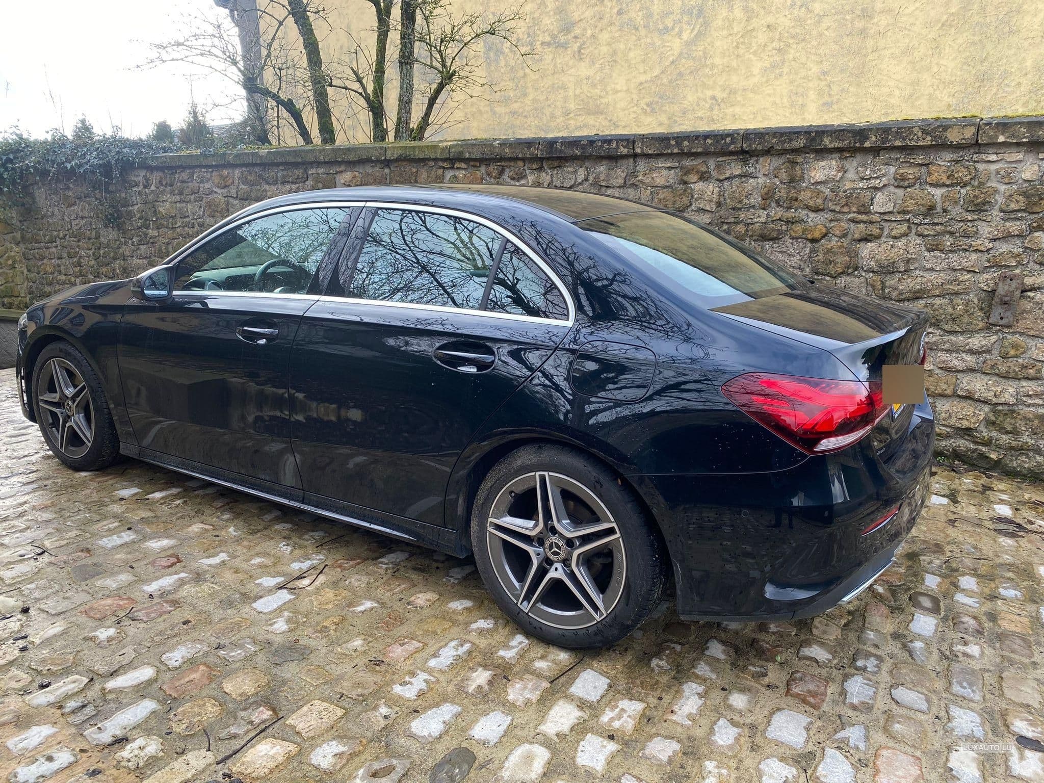 Mercedes A 180 AMG (2020) - Photo 2