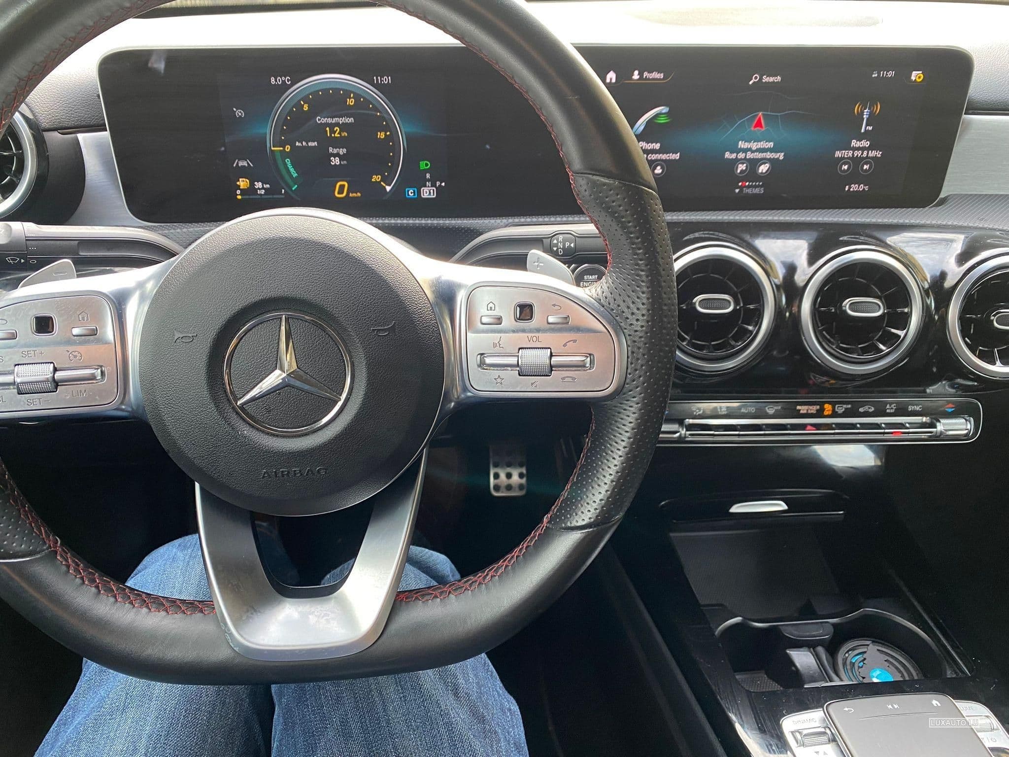 Mercedes A 180 AMG (2020) - Photo 3
