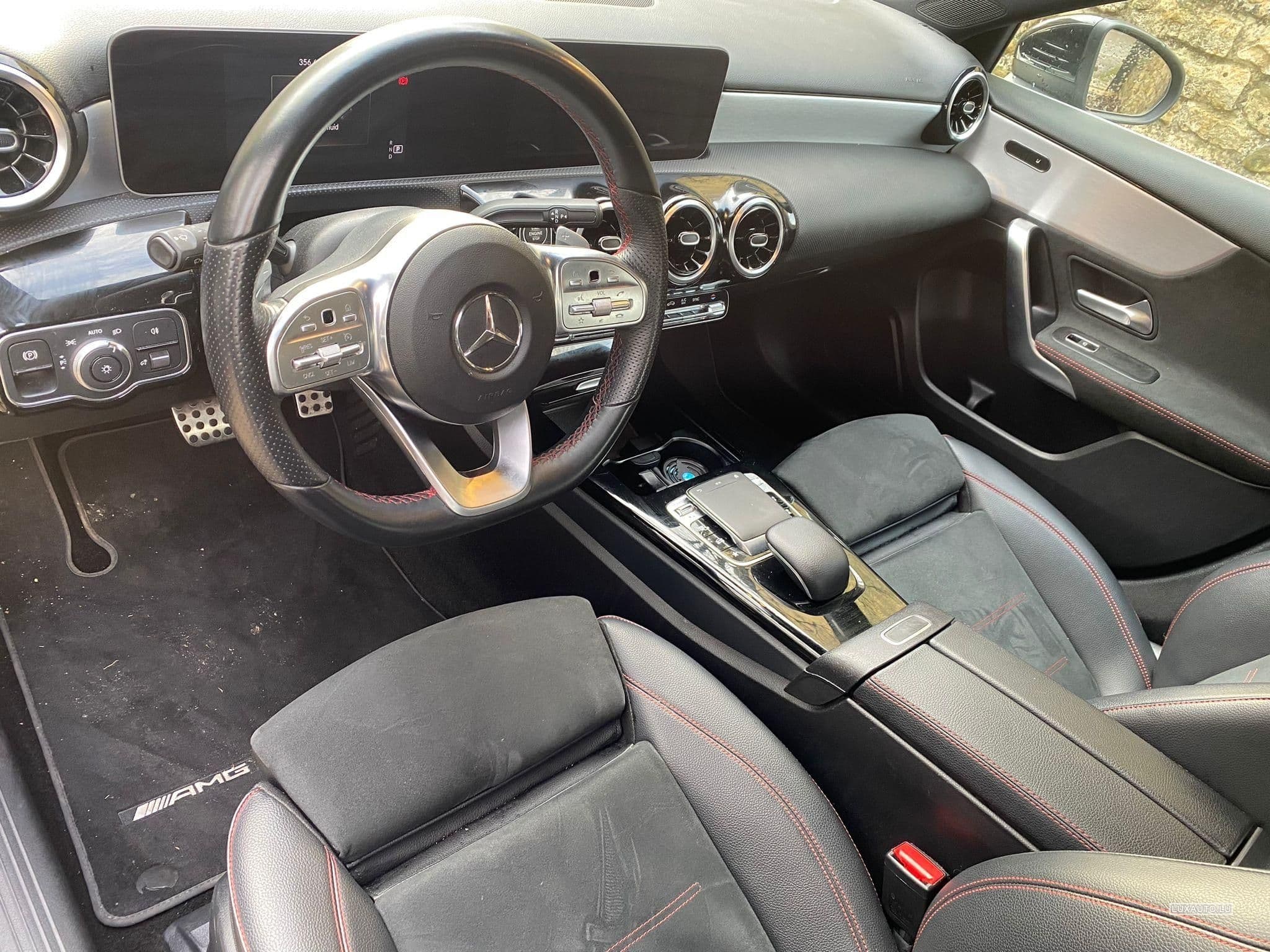 Mercedes A 180 AMG (2020) - Photo 4