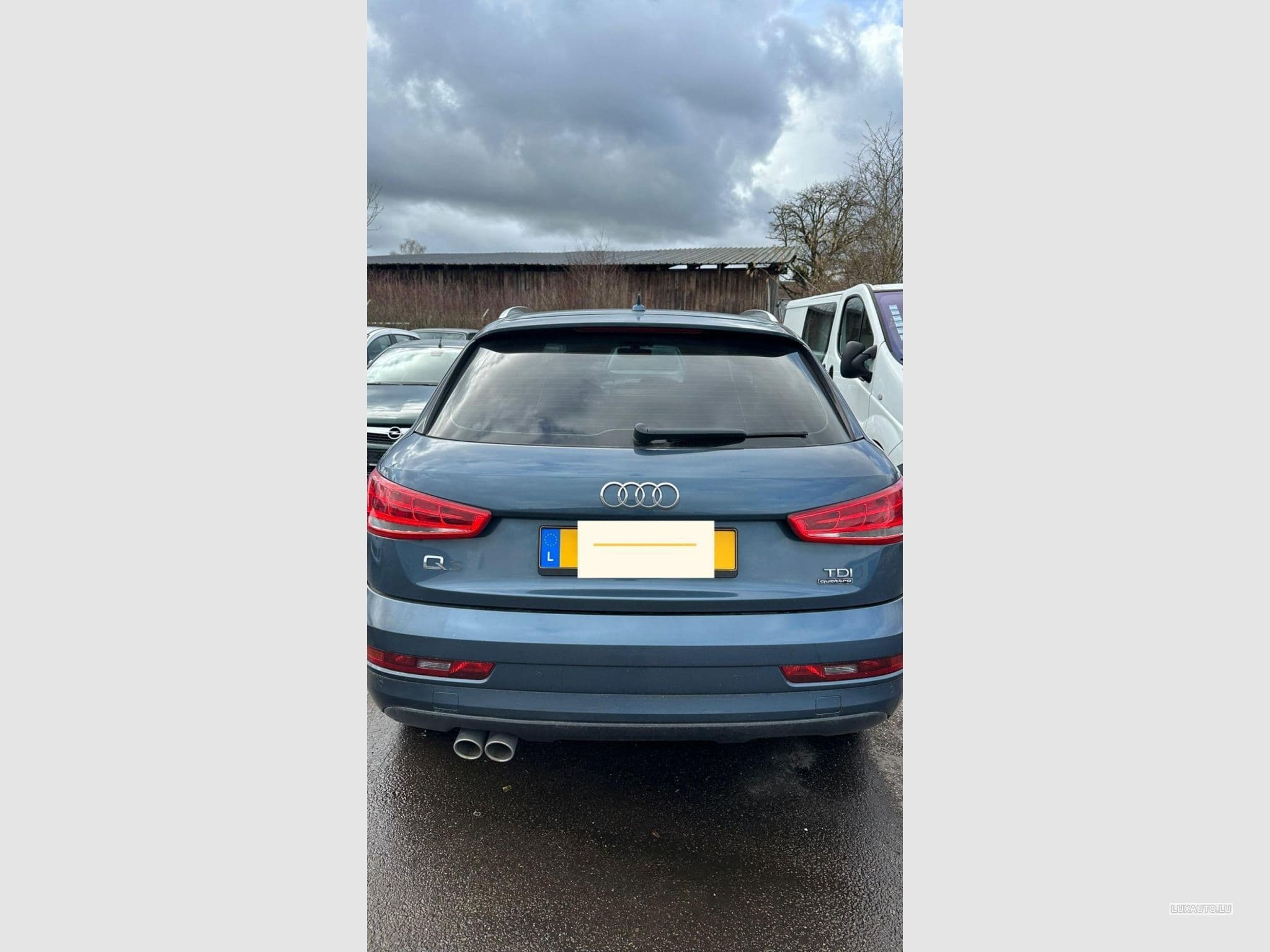 Audi Q3 S-line, Quattro (2017) - Photo 2