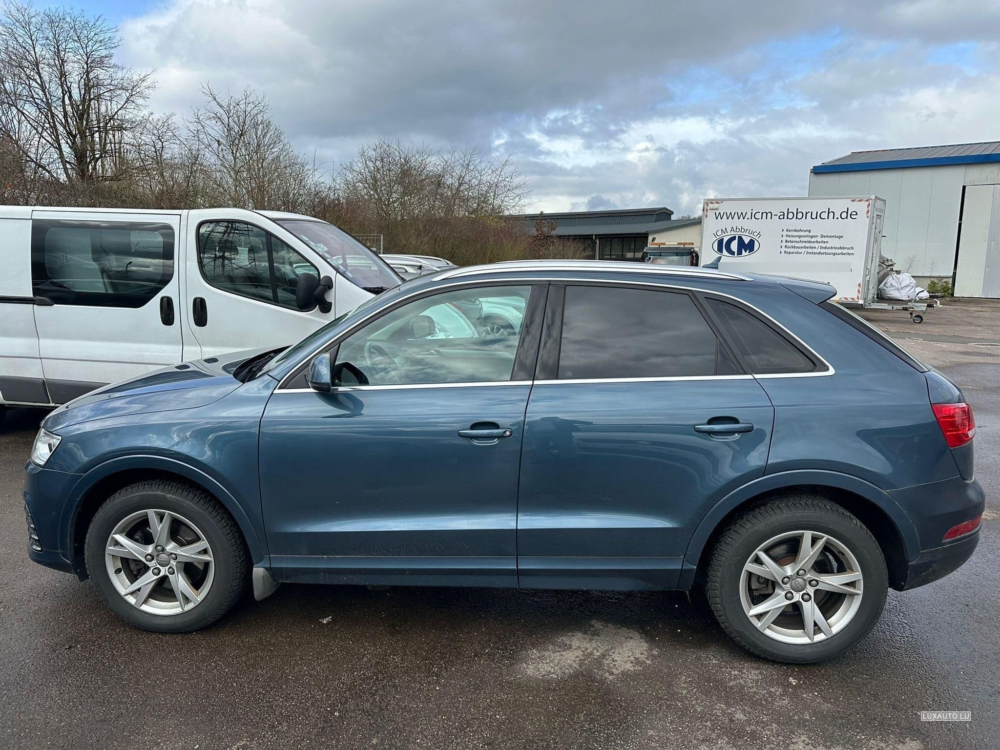 Audi Q3 S-line, Quattro (2017) - Photo 3
