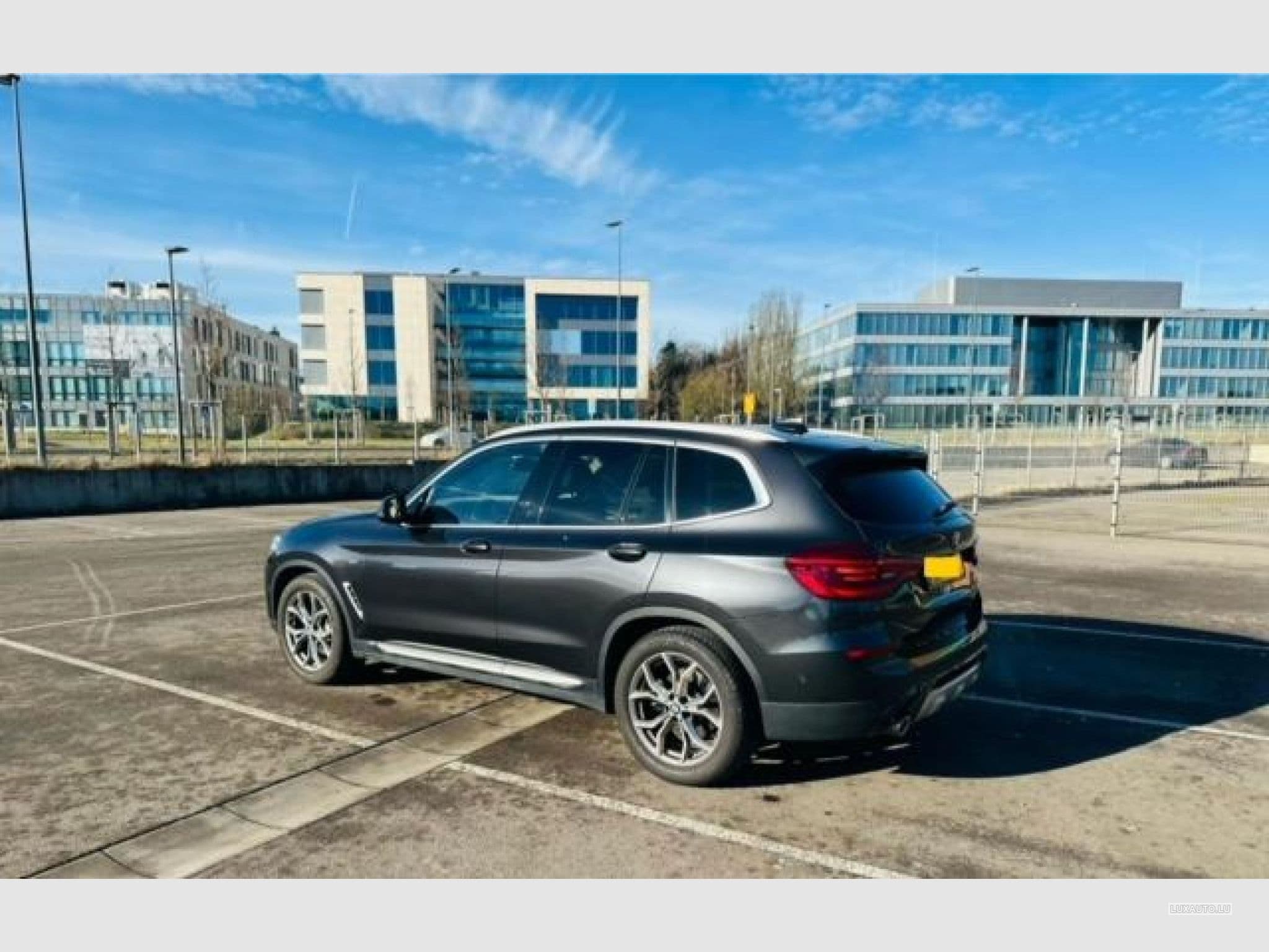 BMW X3 xDrive30i (2019) - Photo 1